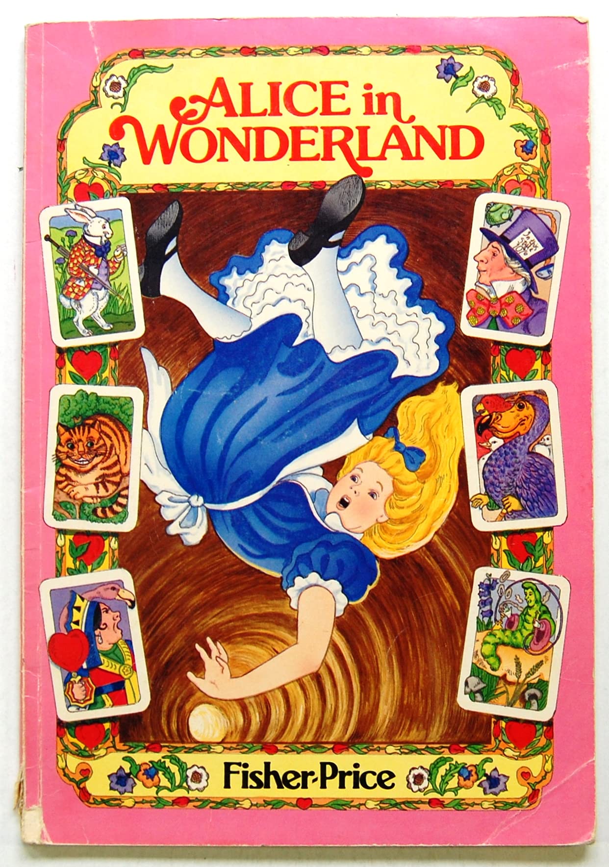 Alice's Adventures in Wonderland 9780140350388