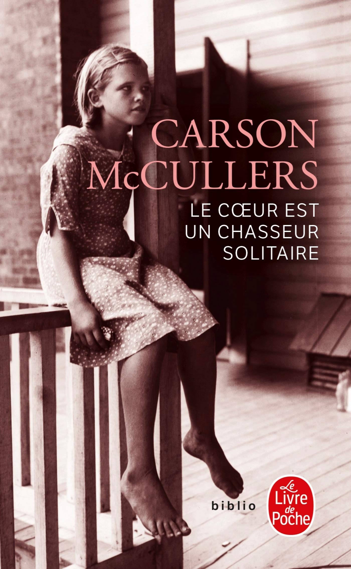Le coeur est un chasseur solitaire (Nouvelle traduction) 9782253077503