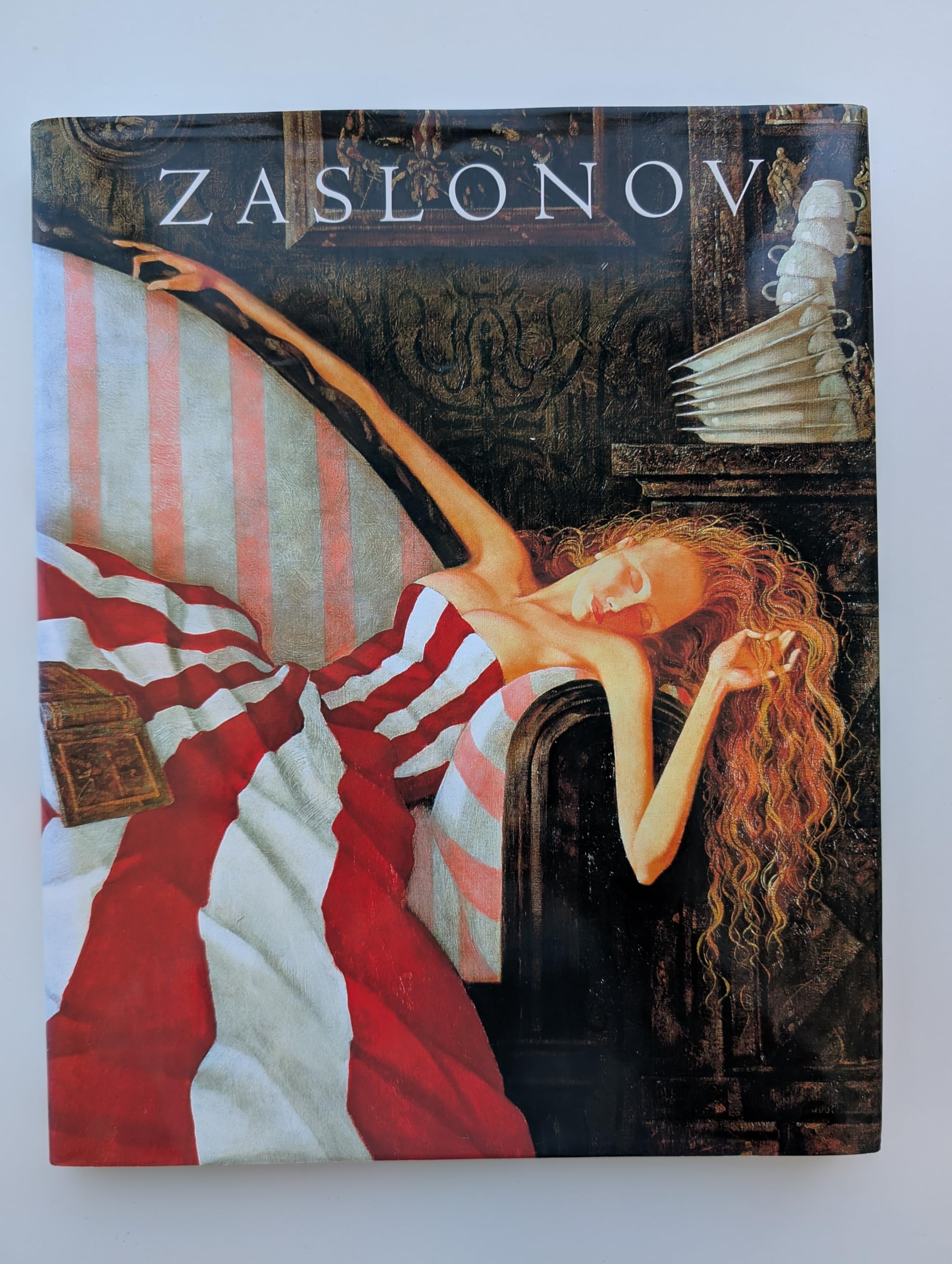 Zaslonov 9782914021036