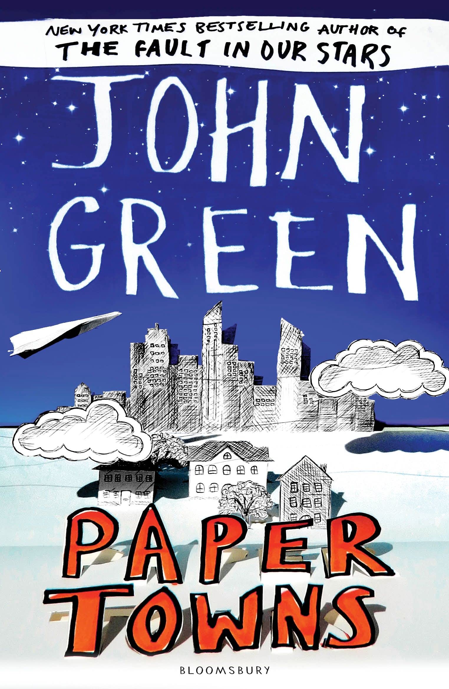 Paper Towns 9781408848180