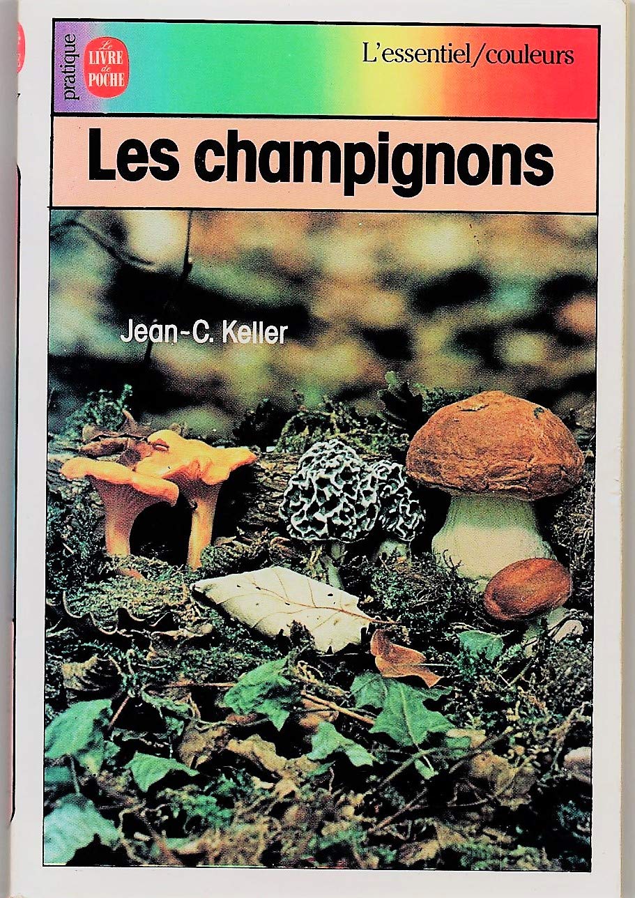 Les champignons 9782253032687
