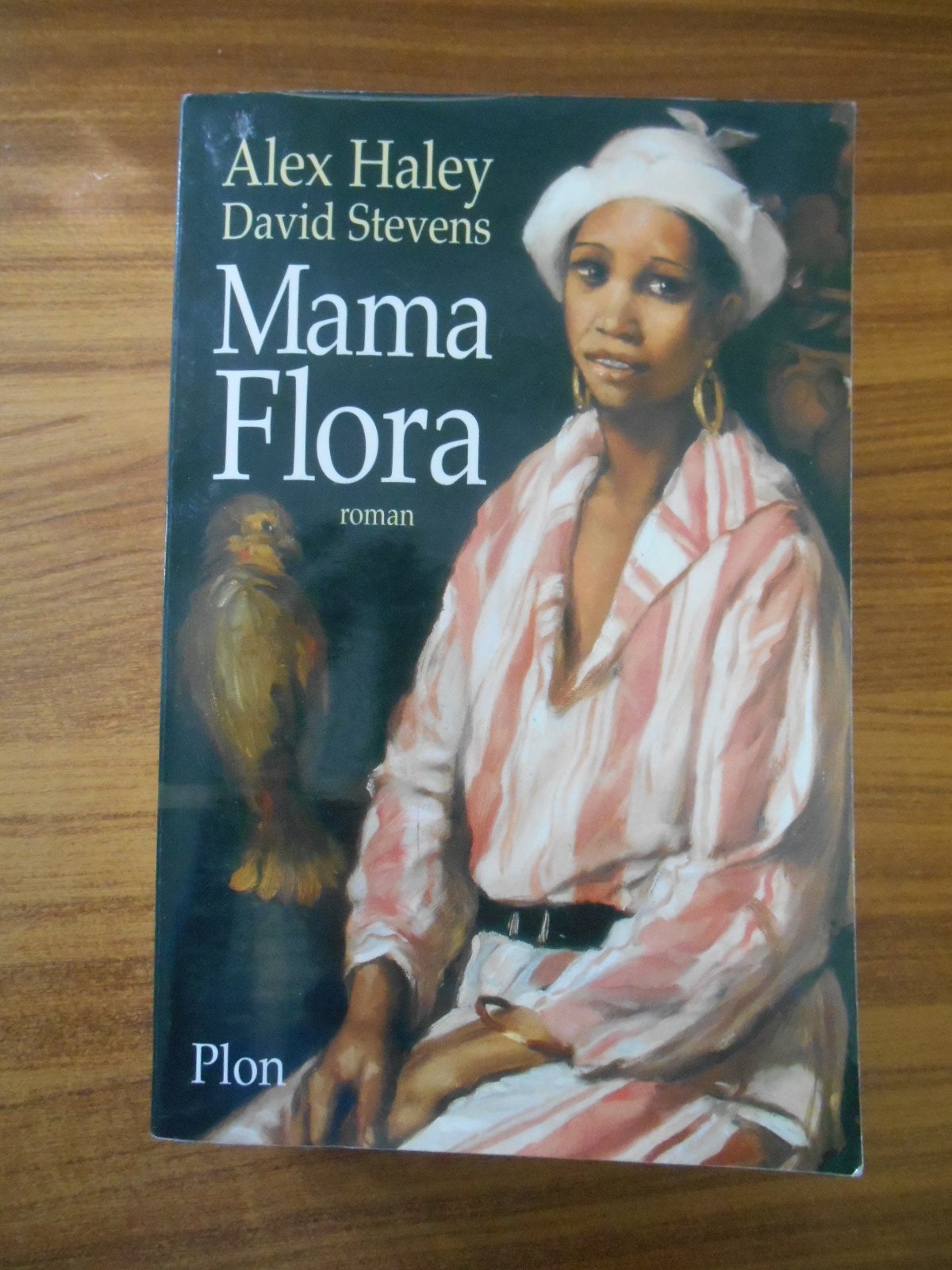 Mama Flora 9782259190121