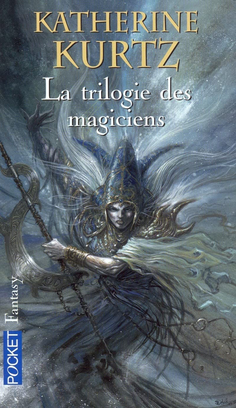 La trilogie des magiciens 9782266155618