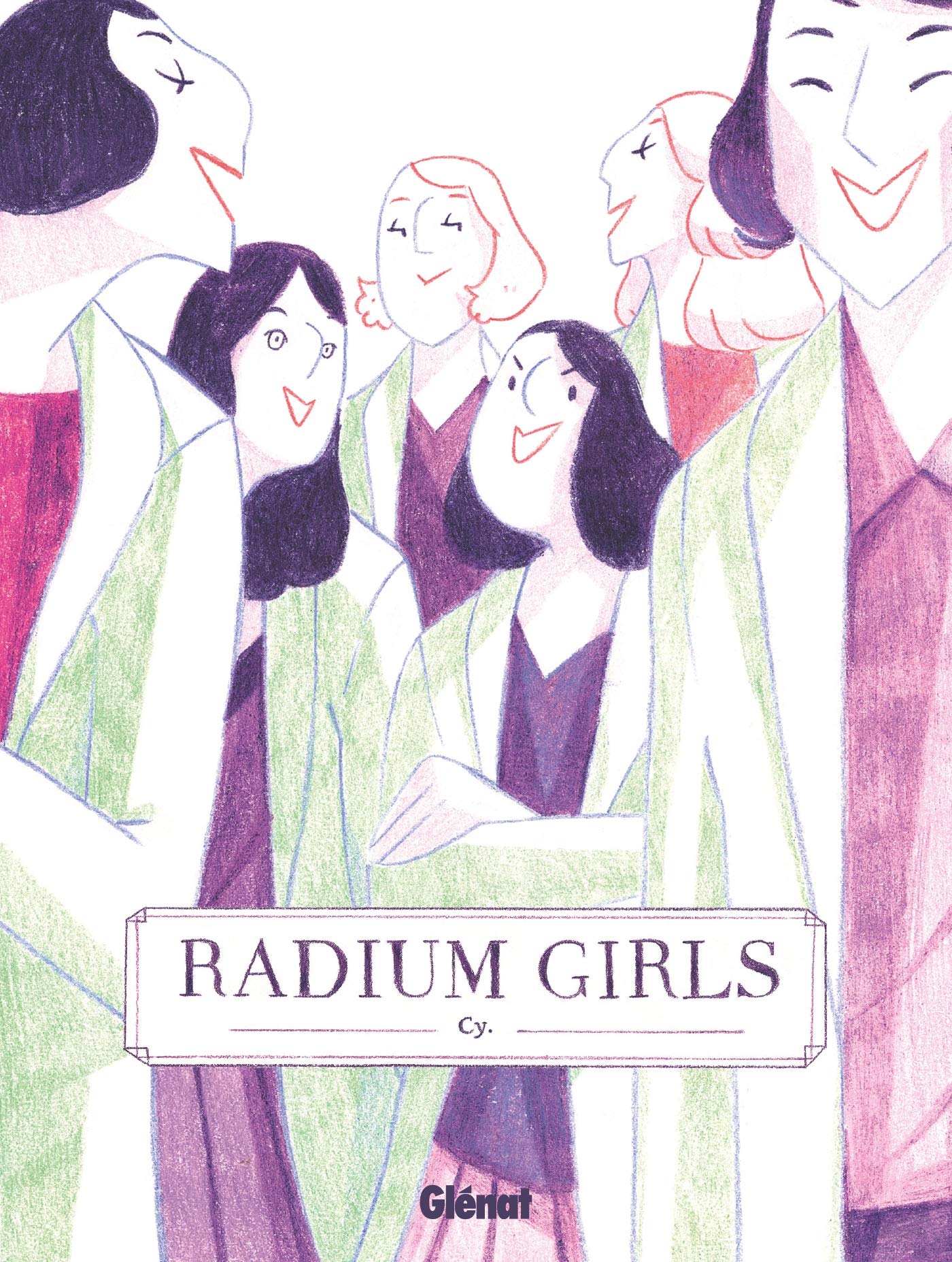 Radium Girls 9782344033449