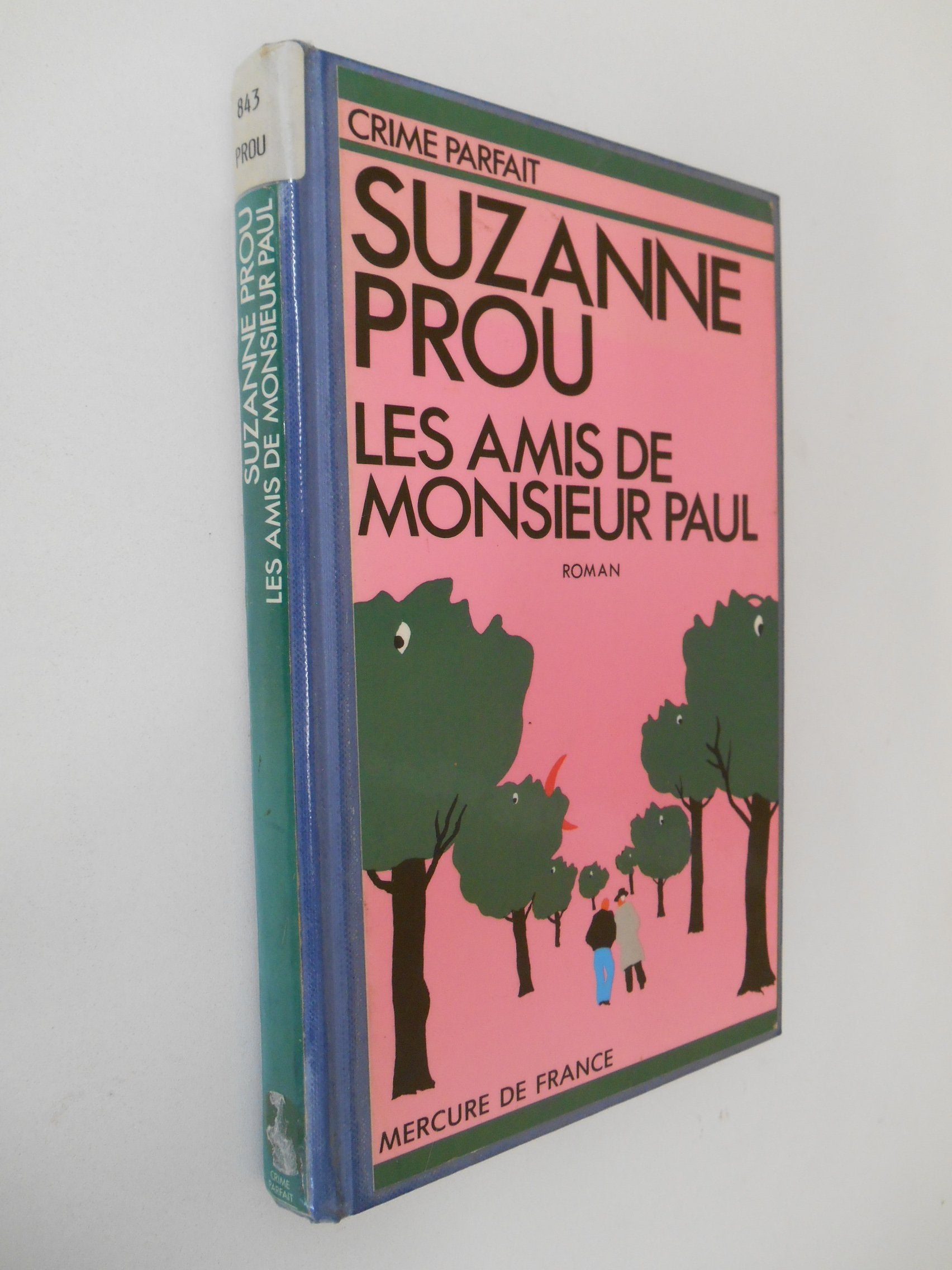 Les amis de monsieur paul 9782715202177