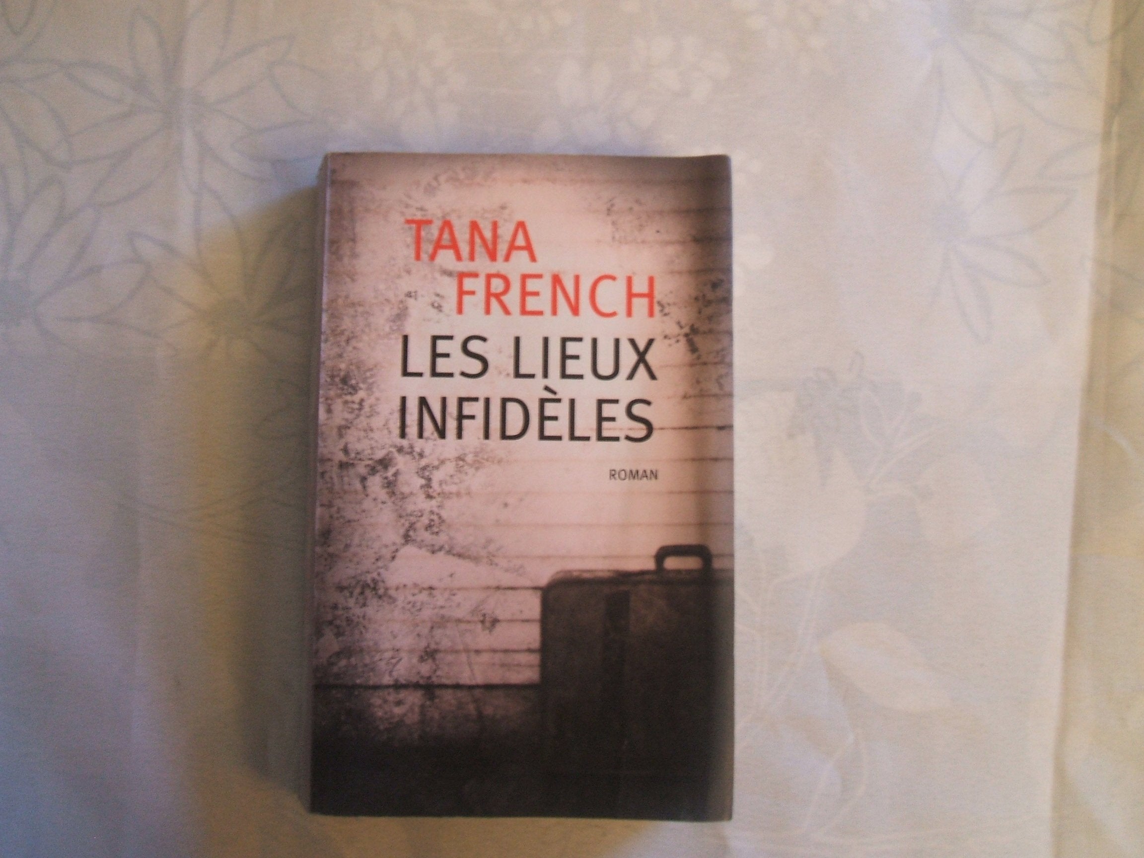 Les lieux infidèles 9782298049268