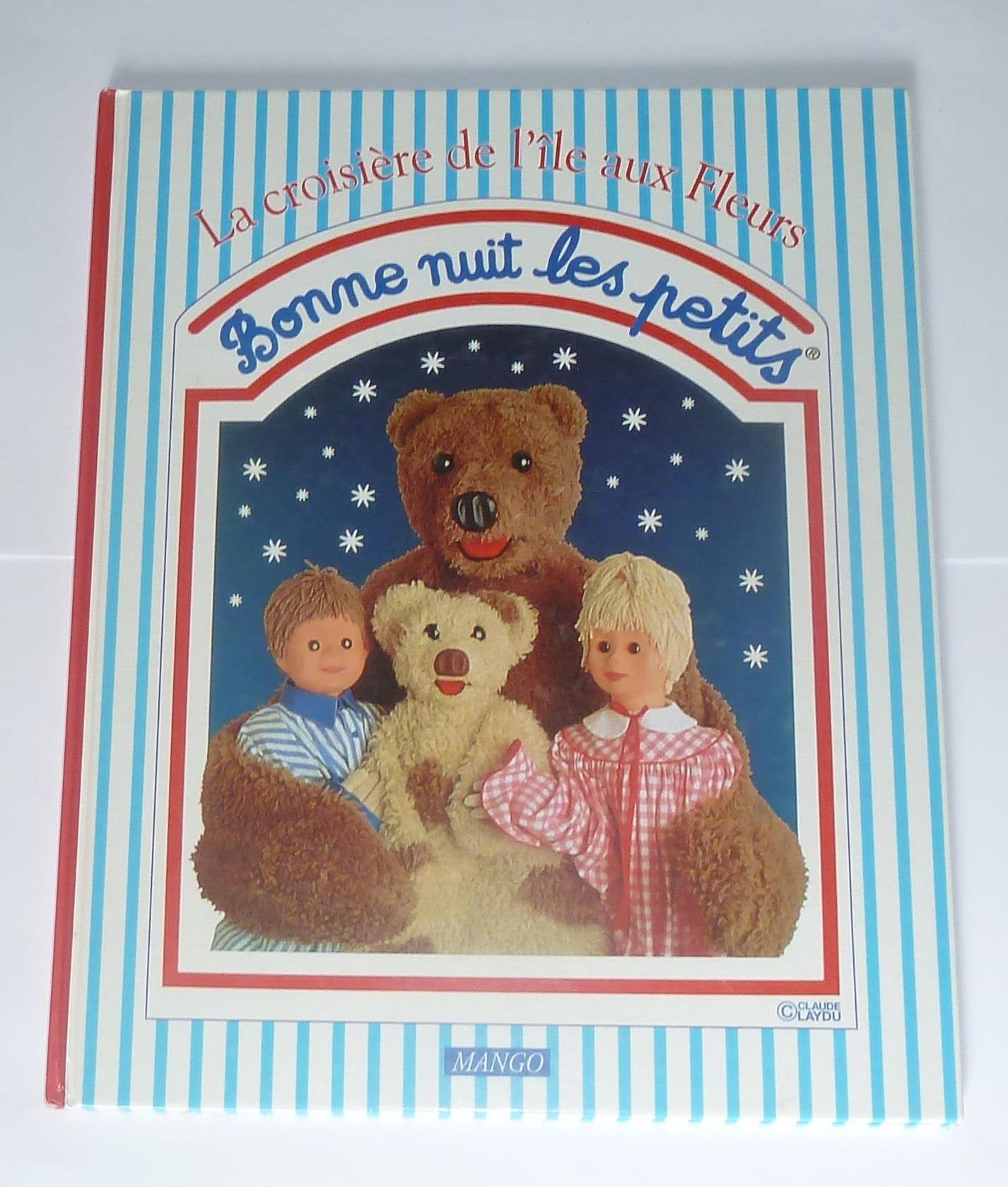 La croisière de l'île aux fleurs 9782740406250