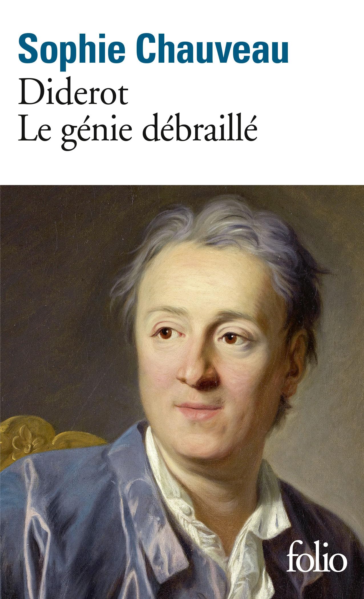 Diderot, le génie débraillé 9782070437450