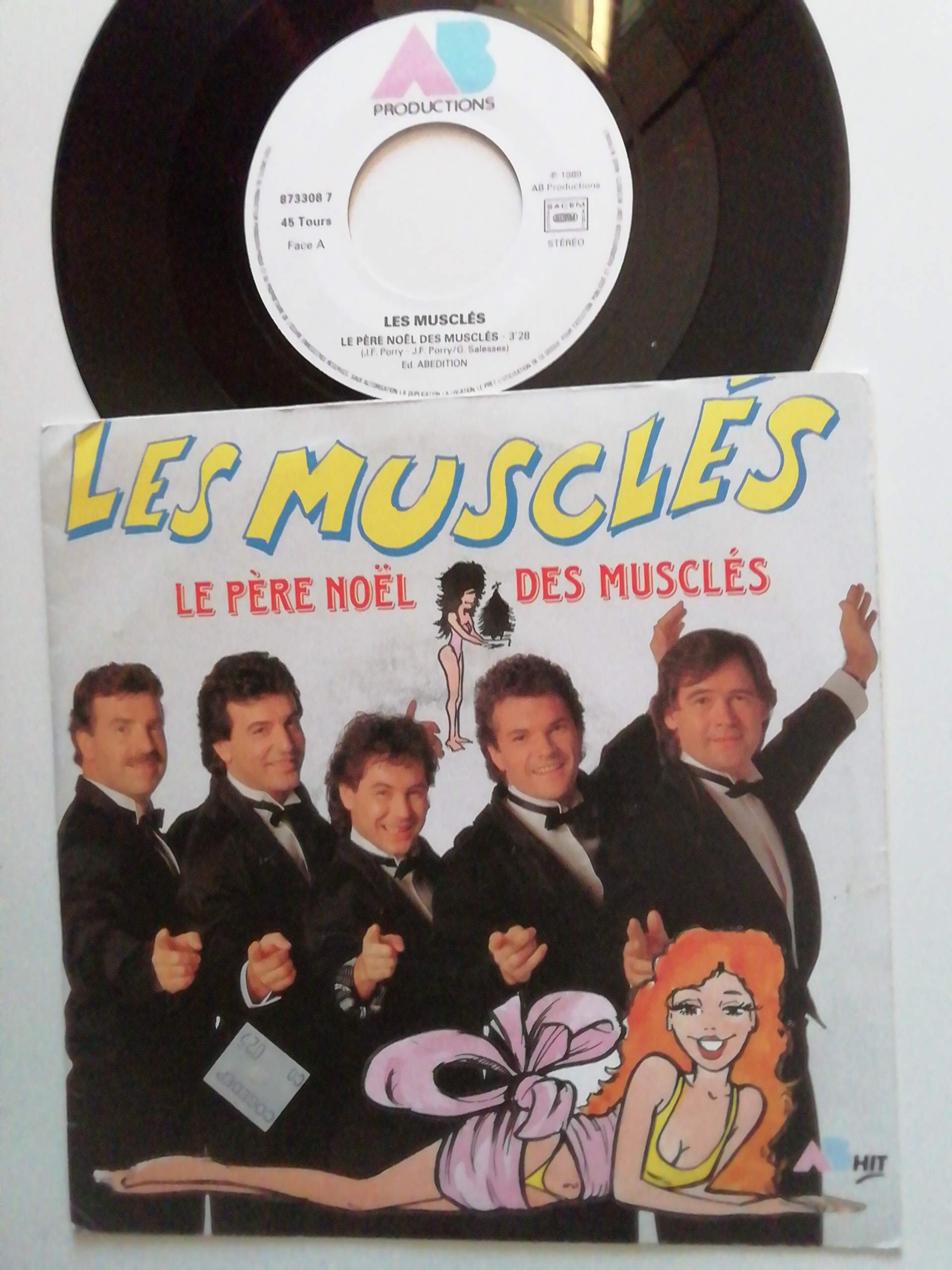 Le Pere Noël des Muscles 0042287330876
