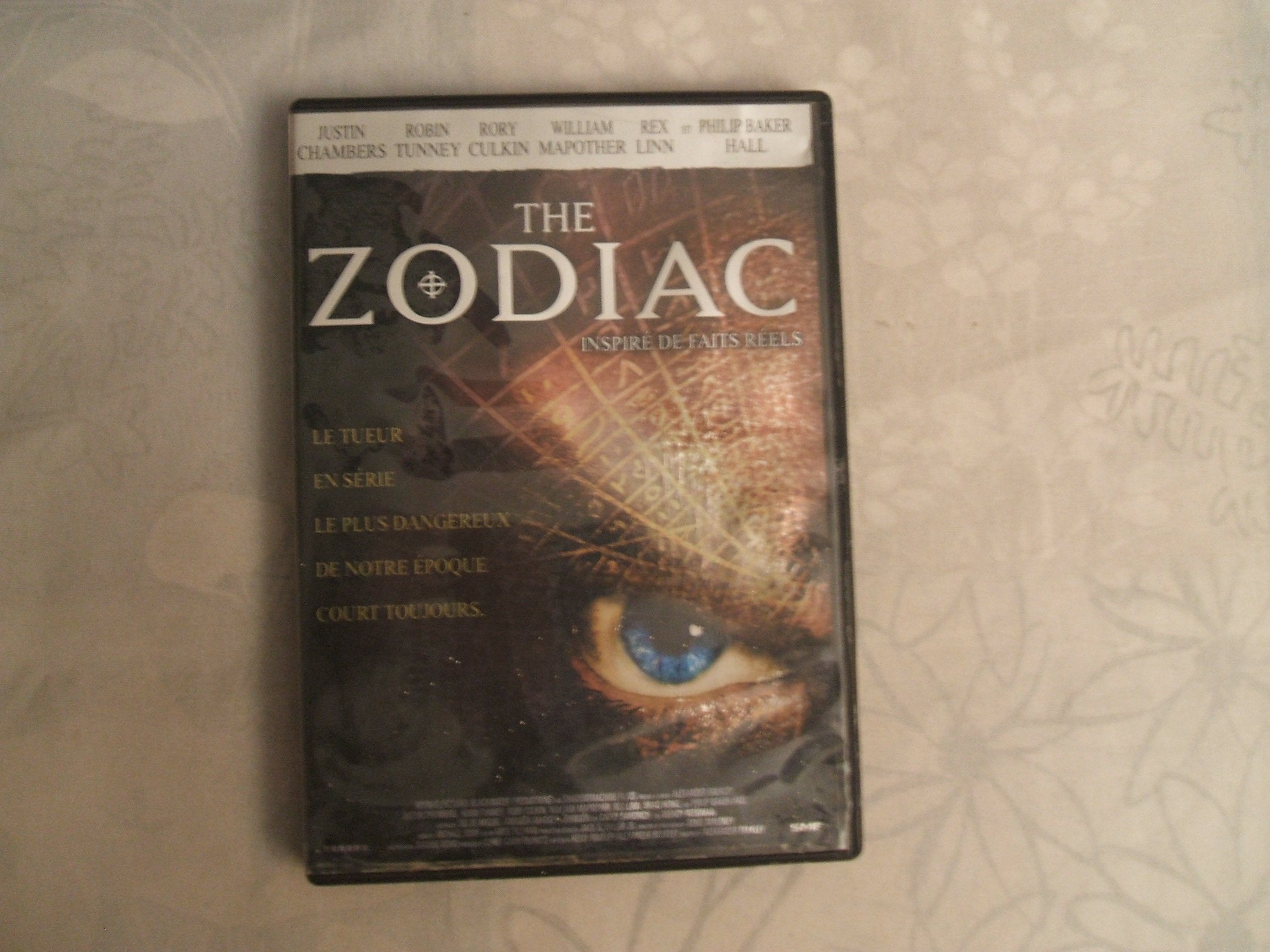 The zodiac 3530941028049