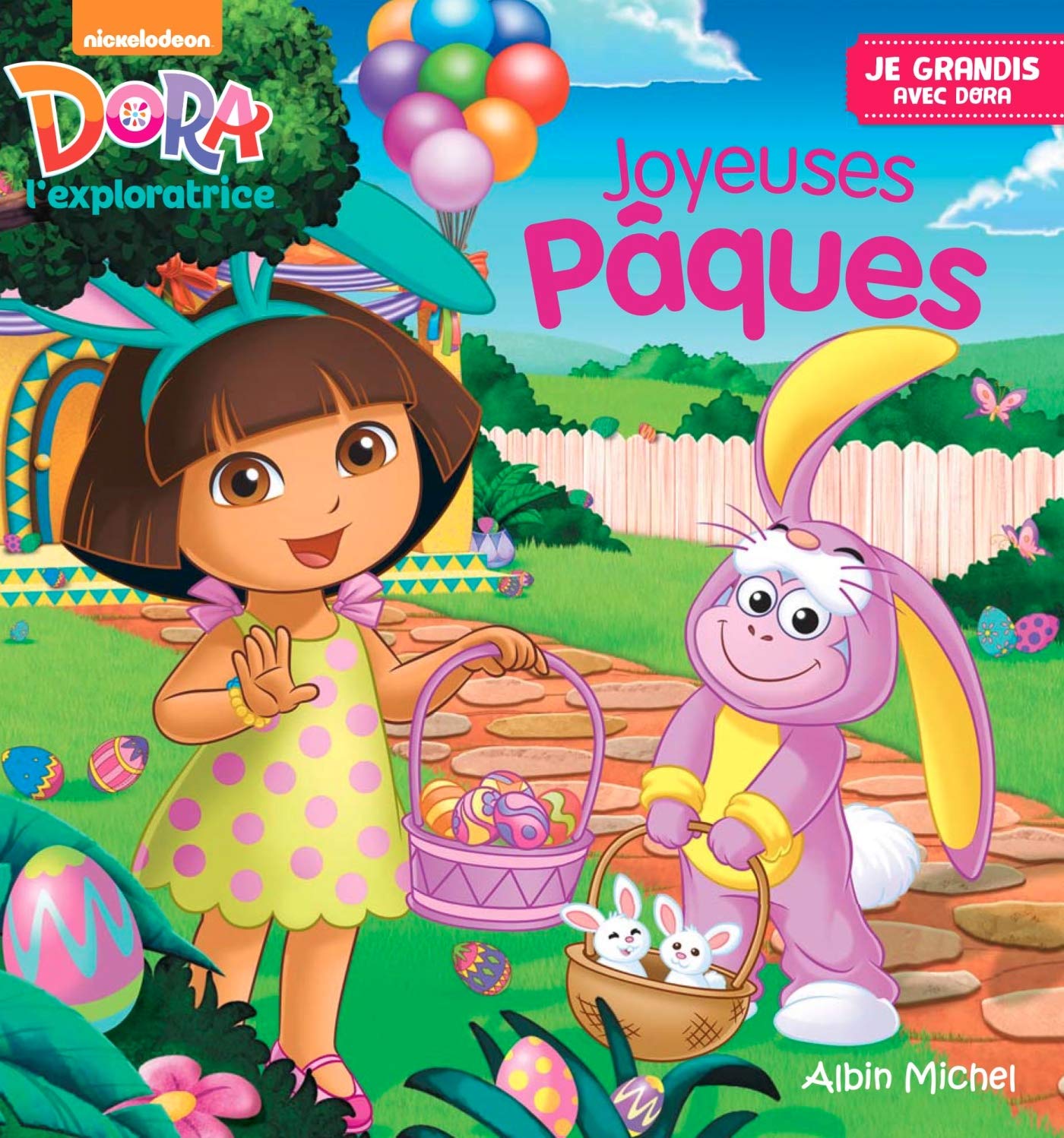 Joyeuses Pâques 9782226395337