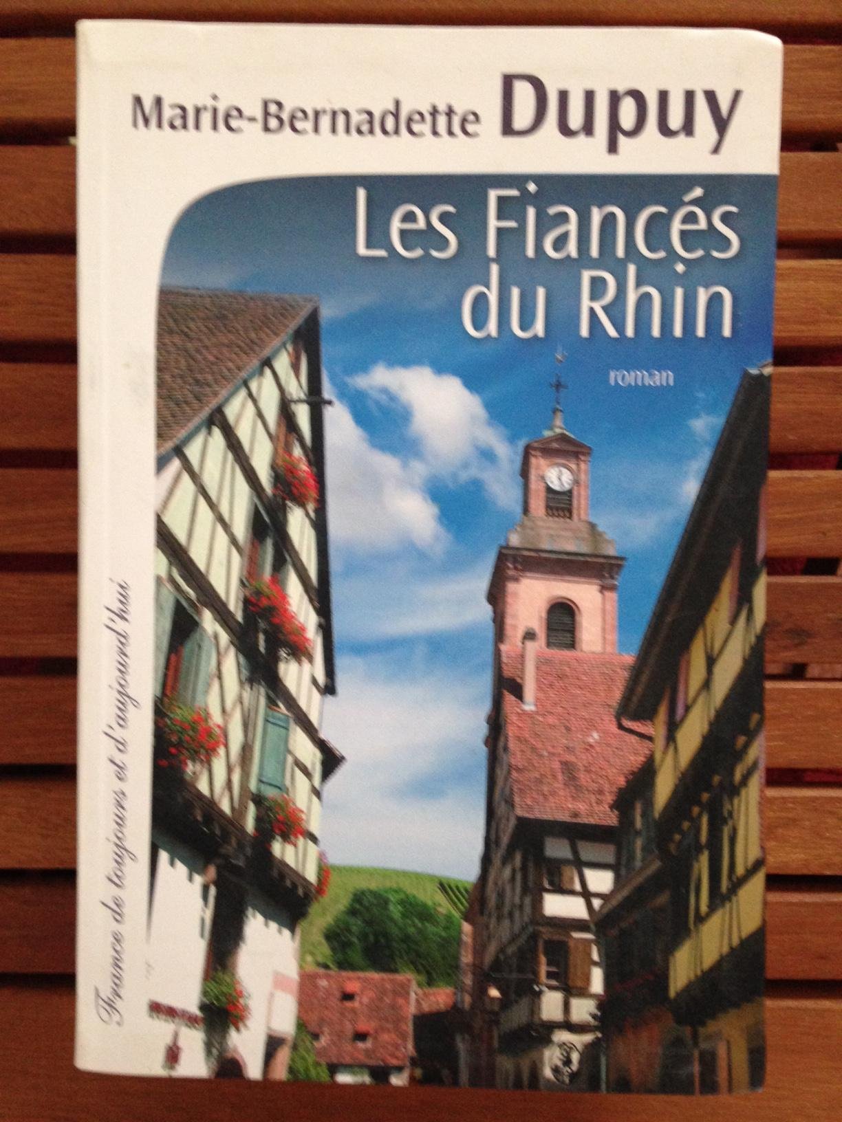 Les Fiancés du Rhin 9782286083502