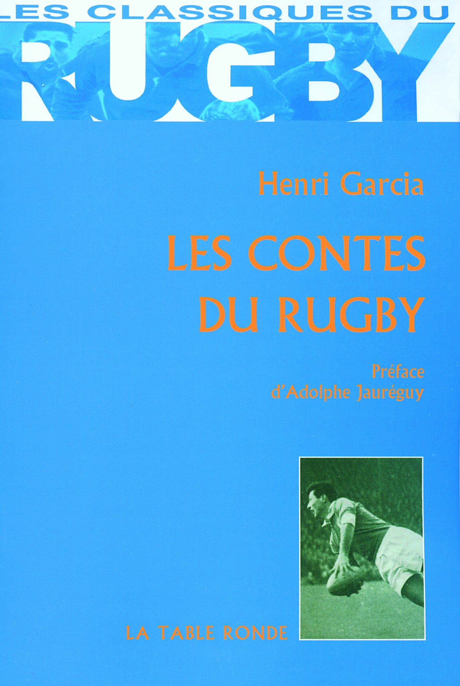 Les contes du rugby 9782710329367