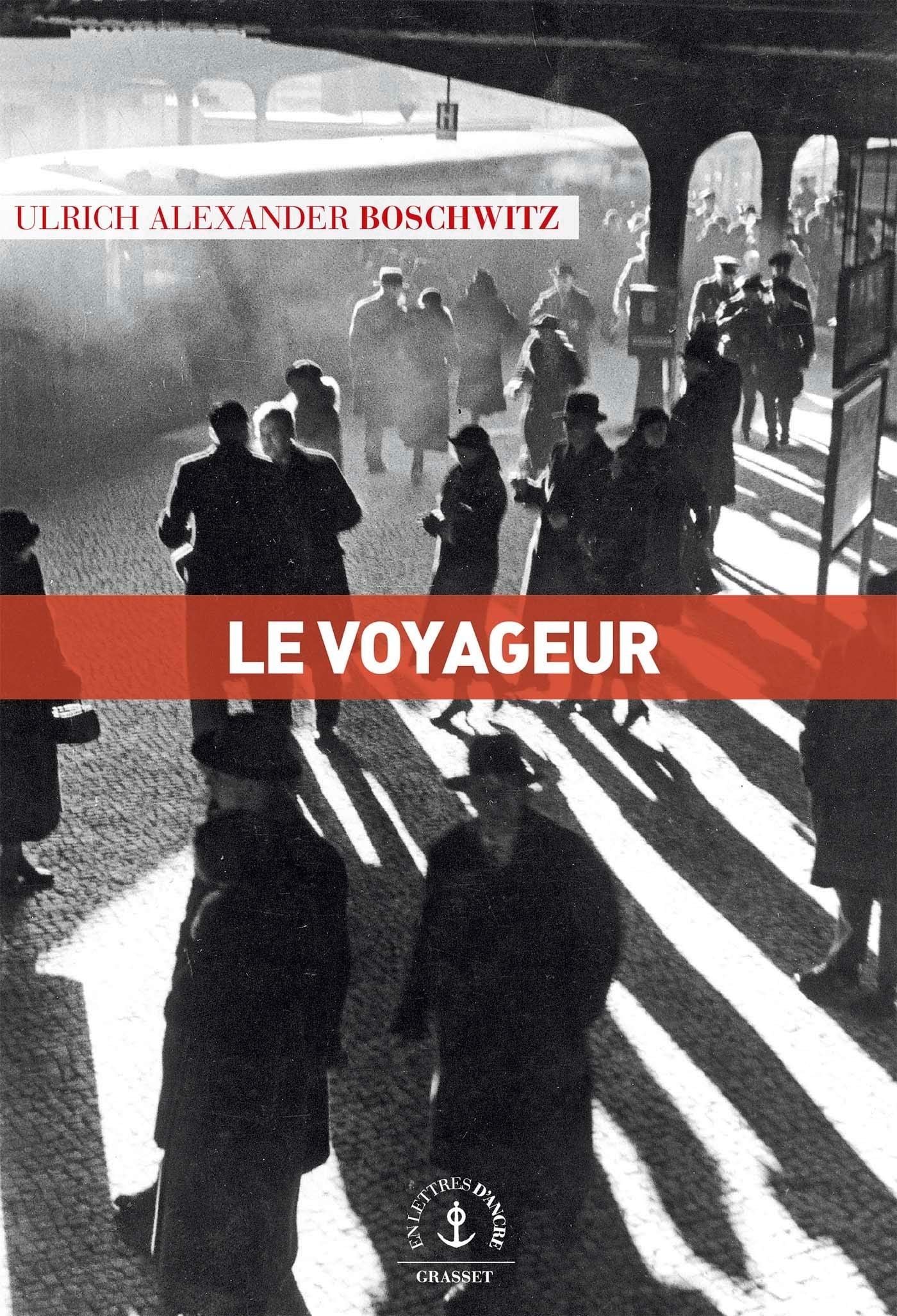 Le voyageur: roman 9782246818915