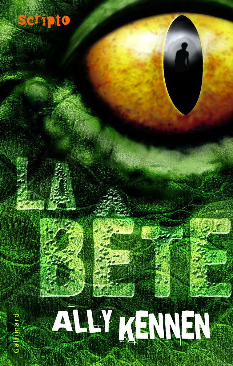 La bête 9782070577323