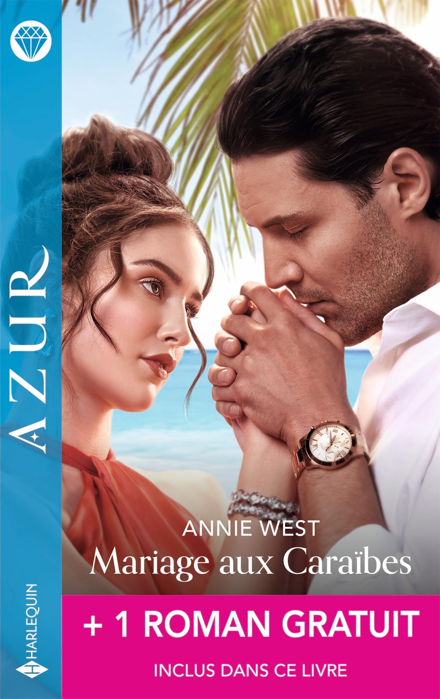 Mariage aux Caraïbes - Odieuse attirance 9782280505178