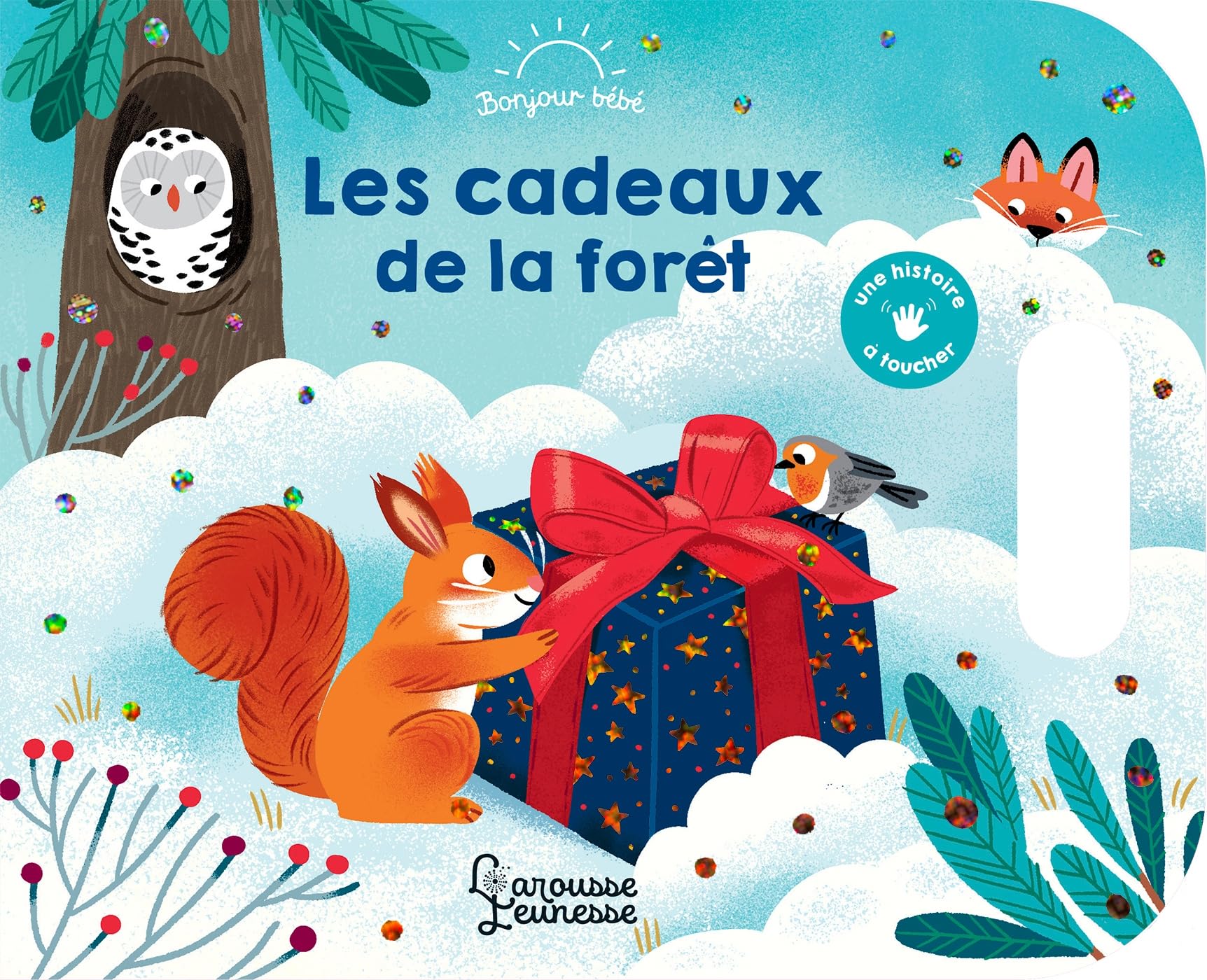 Les cadeaux de la forêt 9782036065185
