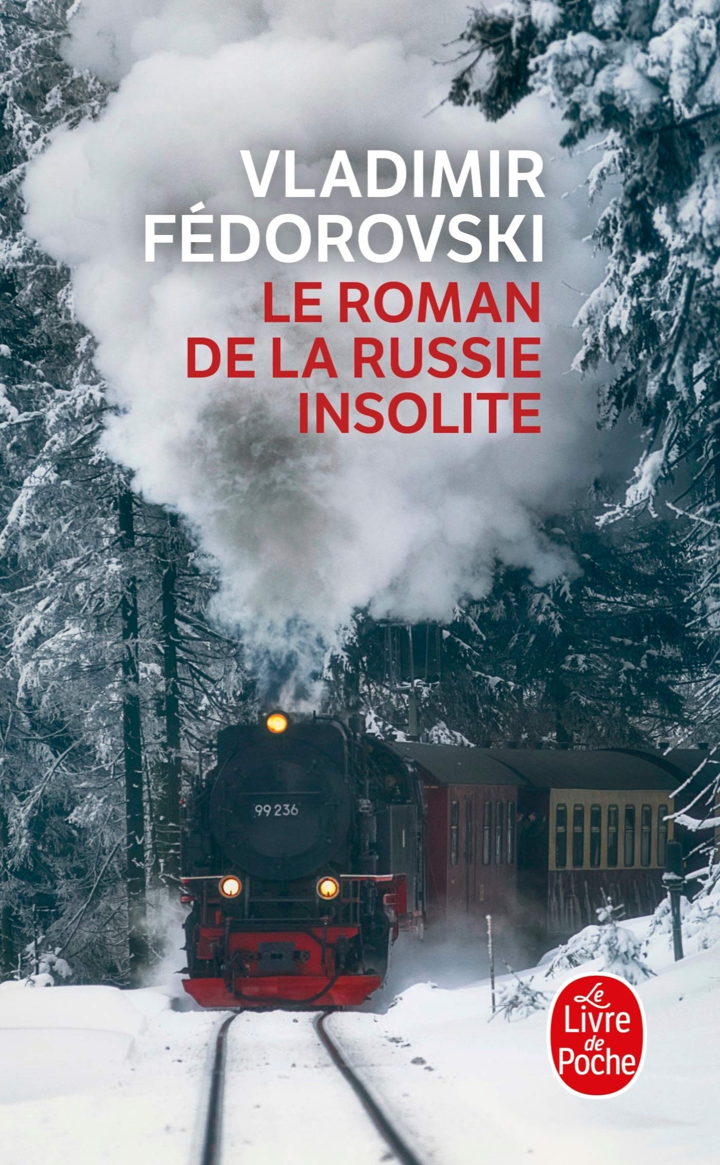 Le Roman de la Russie insolite 9782253118312