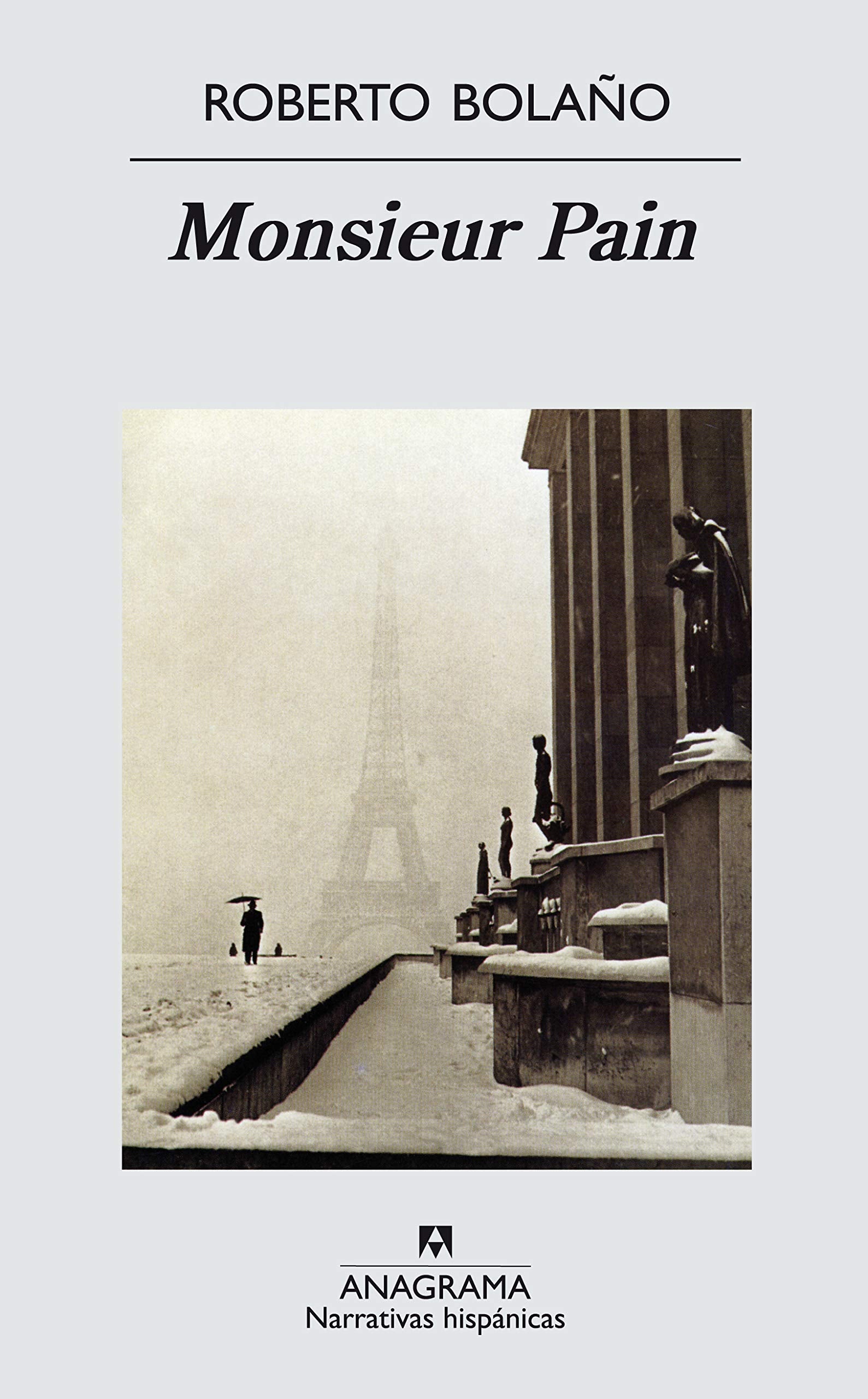 Monsieur Pain 9788433924452