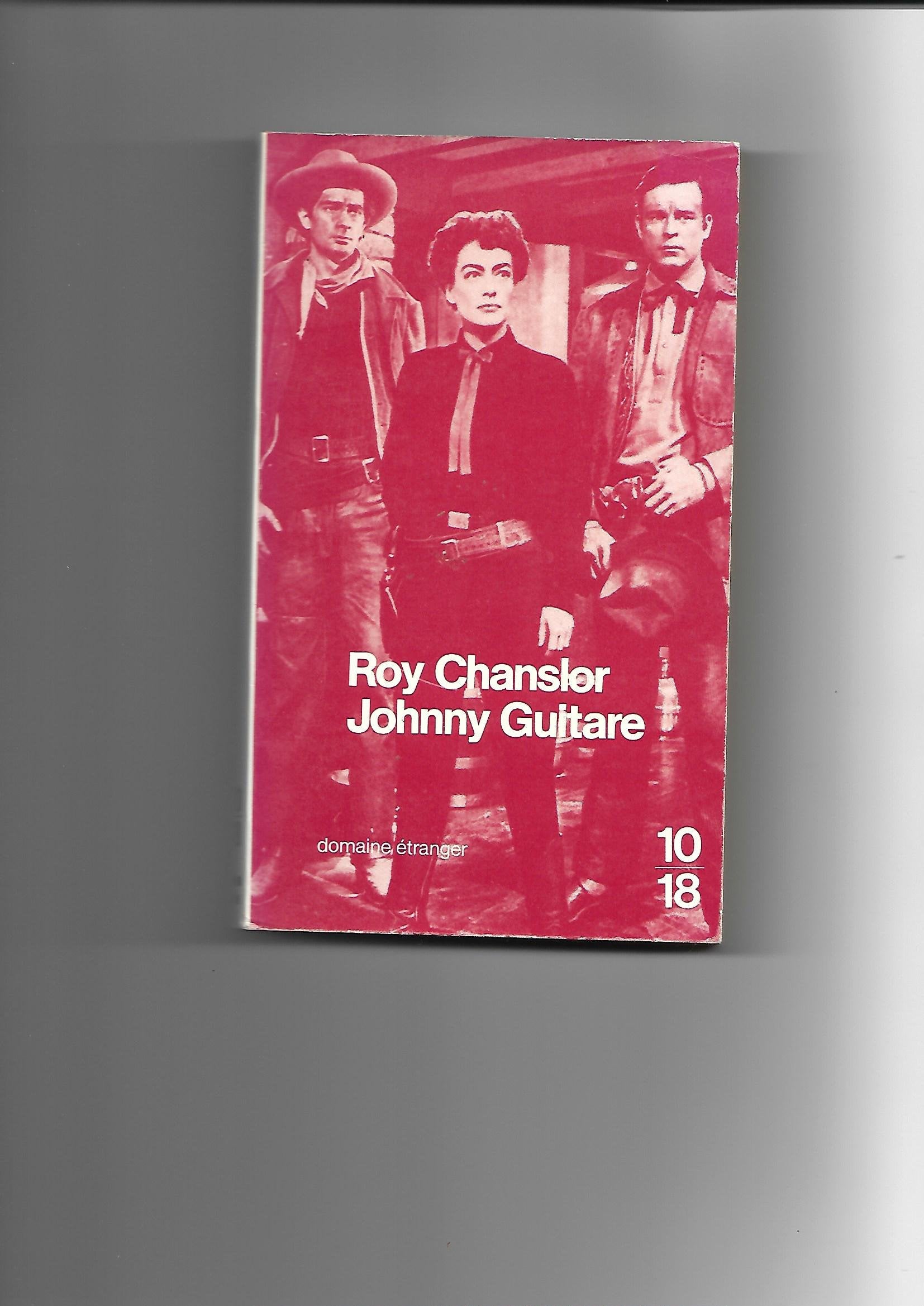 Johnny guitare 9782264006035