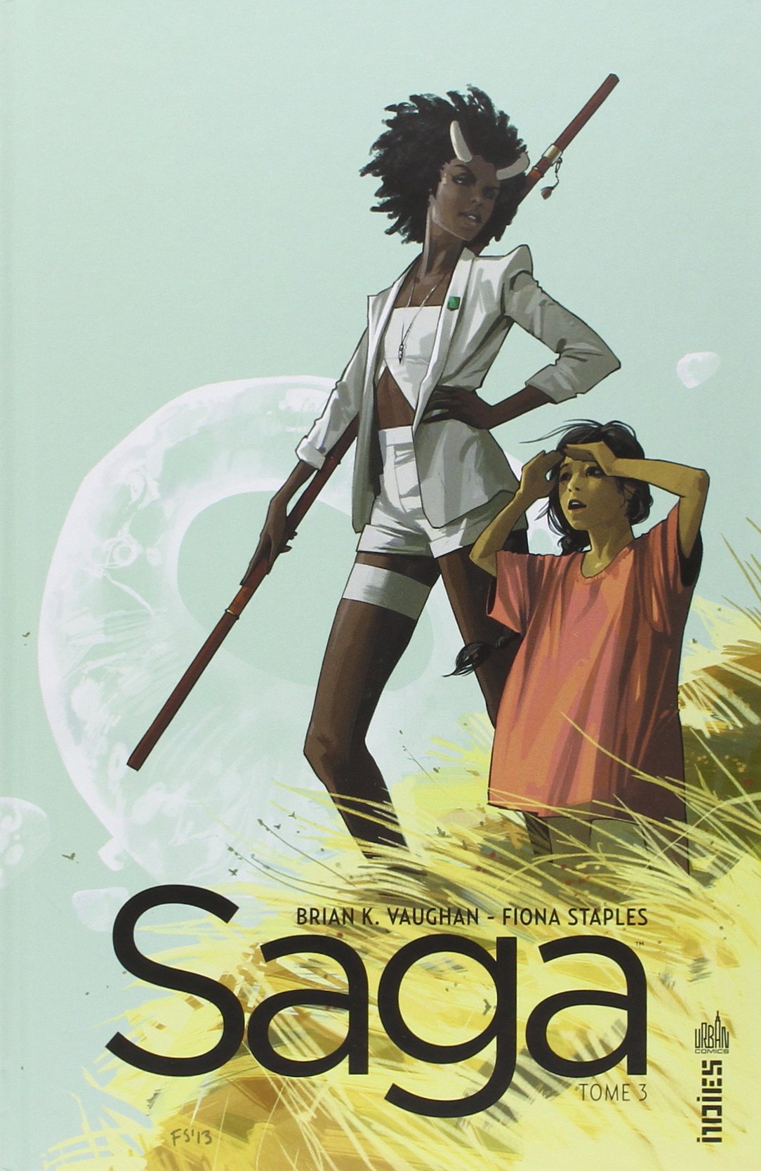 Saga tome 3 9782365773744