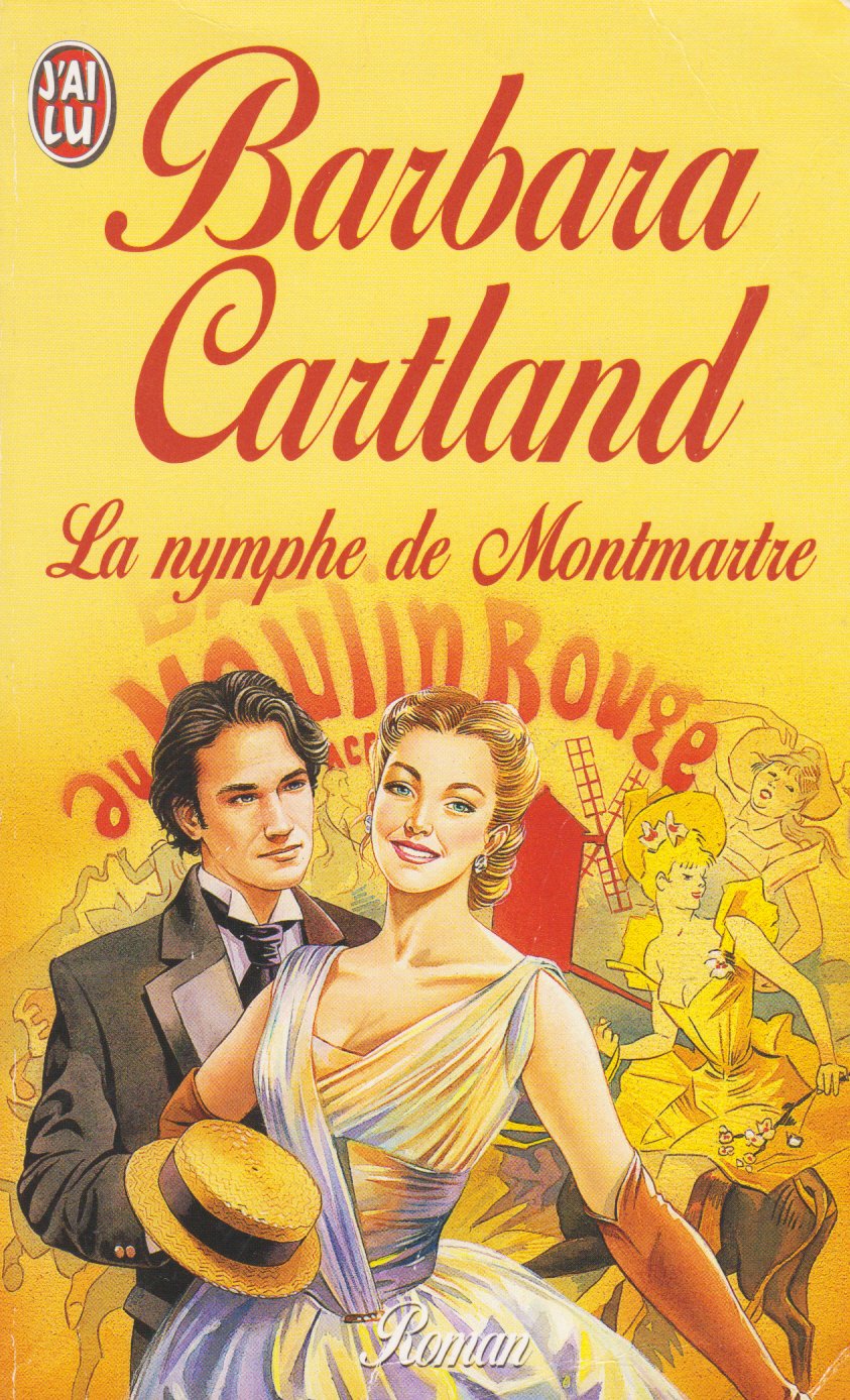 La Nymphe De Montmartre 9782290012390