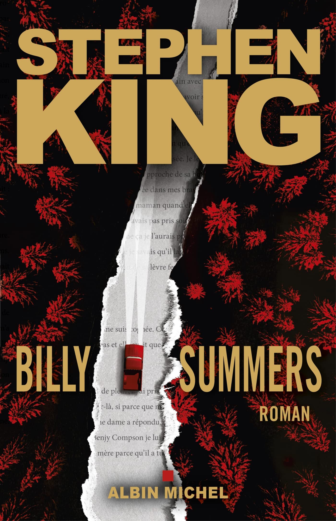 Billy Summers (Version française) 9782226460332