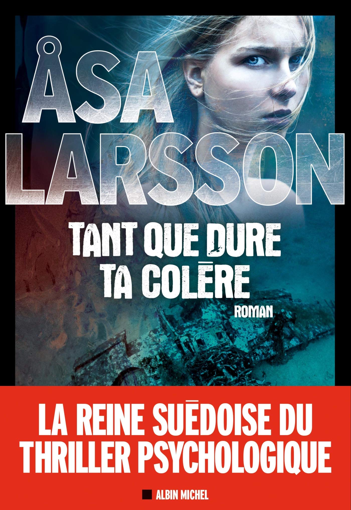 Tant que dure ta colère 9782226323996