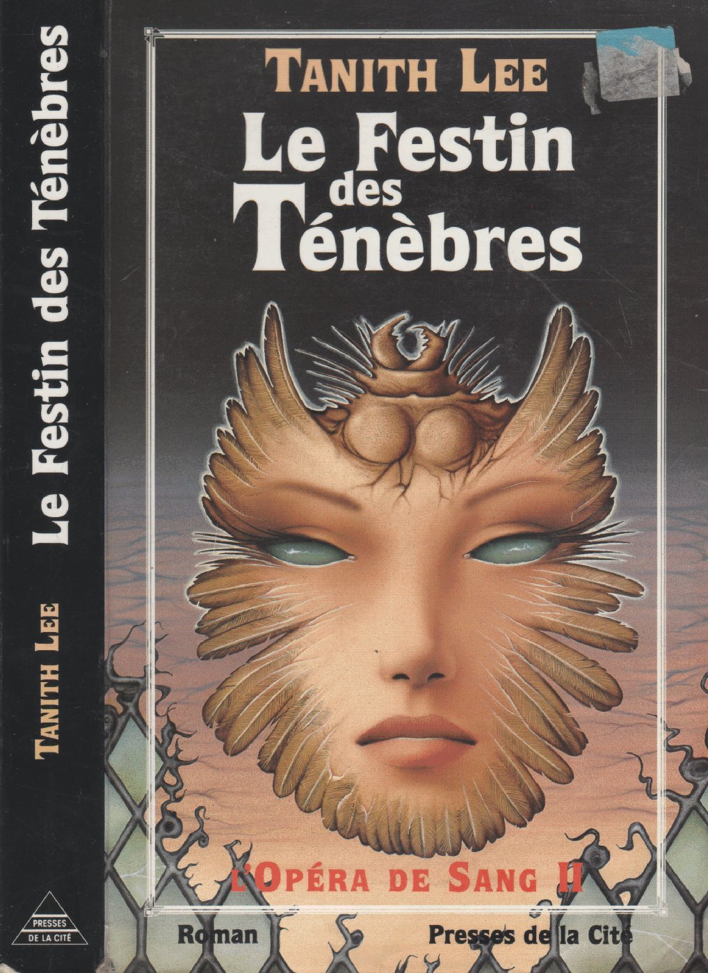 Le festin des ténèbres 9782258038004