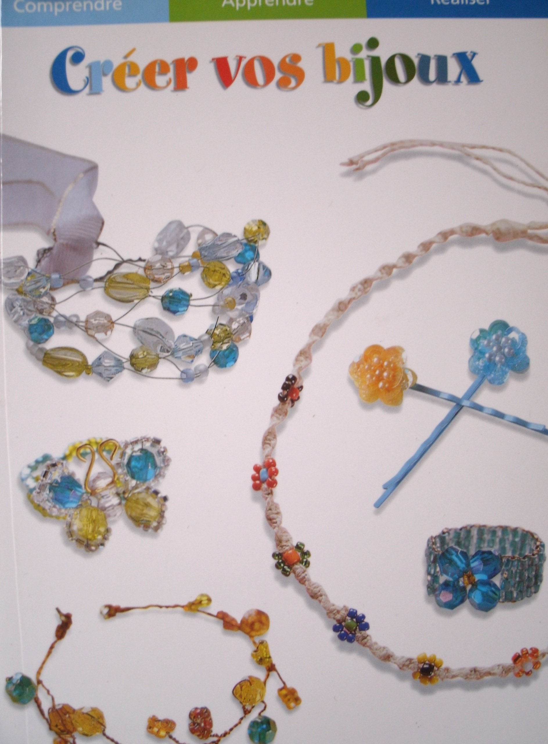 Créer vos bijoux 9782844033918