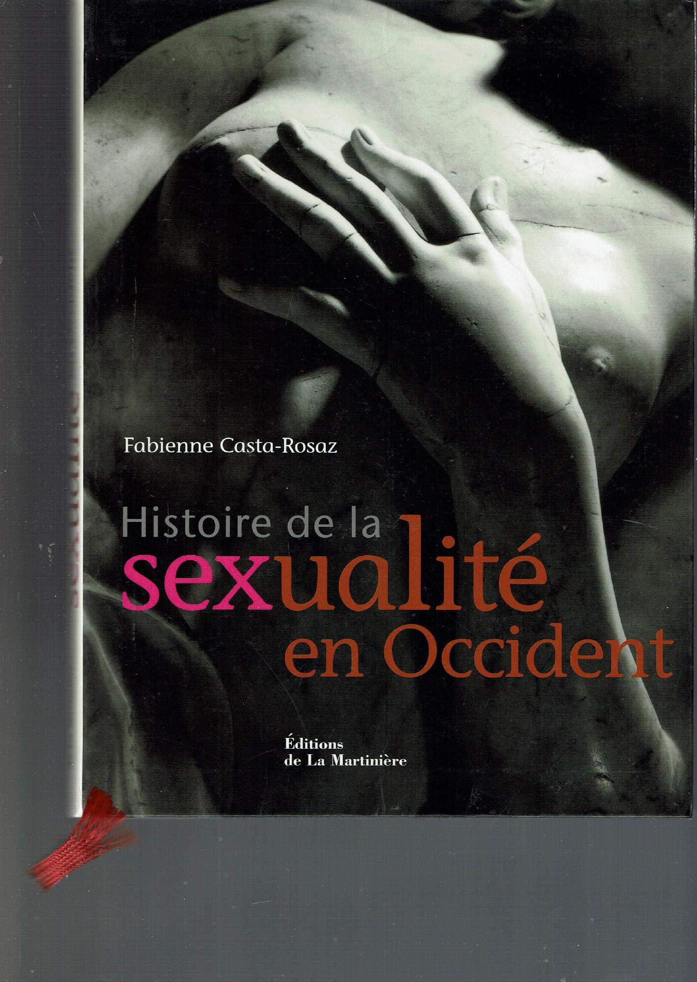 Histoire de la sexualité en Occident 9782732430454