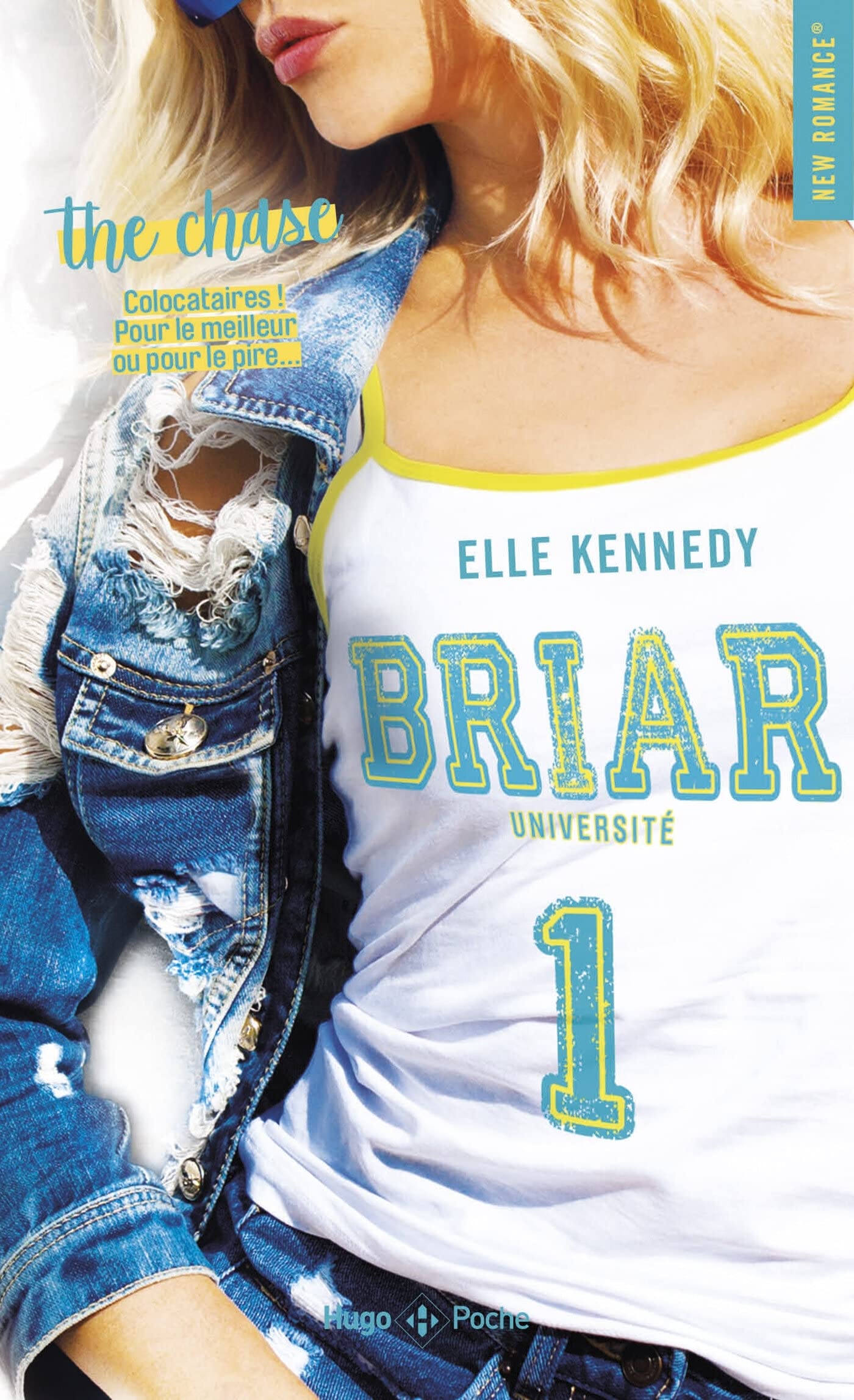 Briar university - Tome 01: The chase 9782755648225