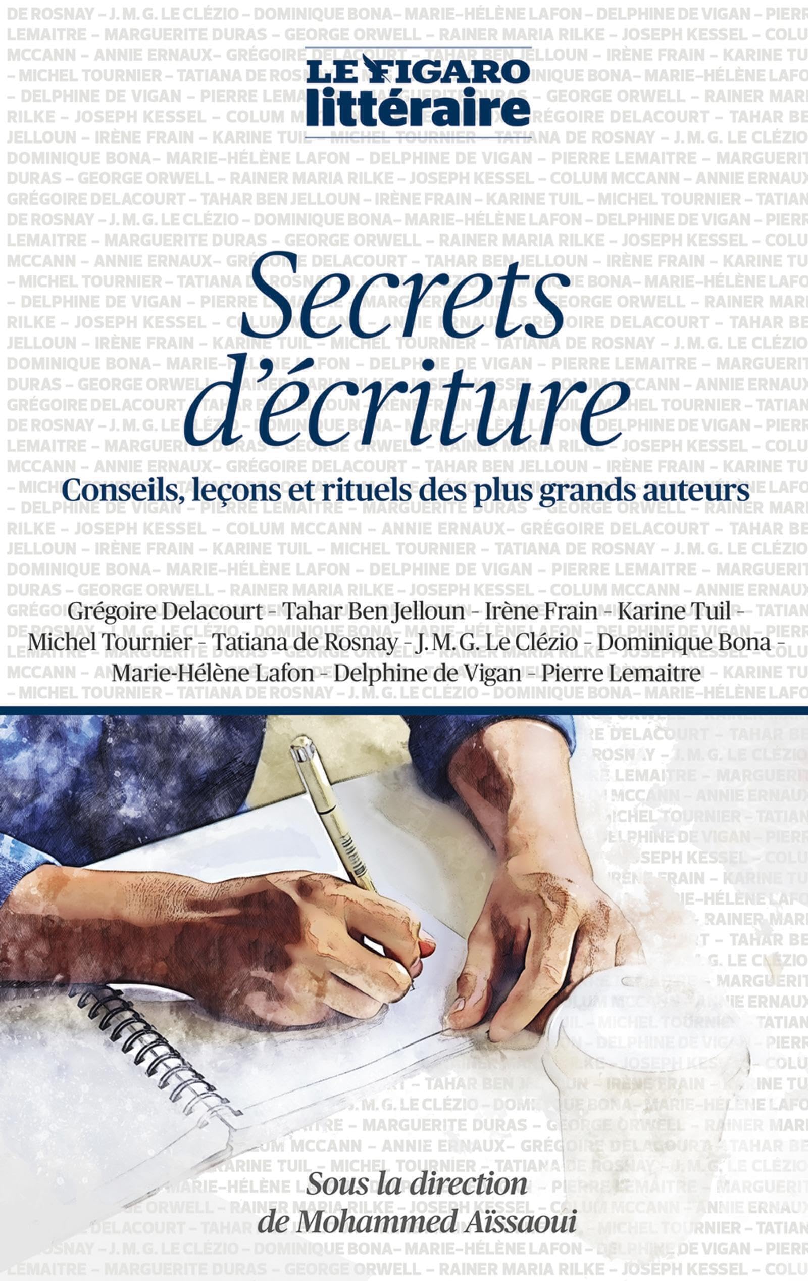 Secrets d'écriture 9782810510290