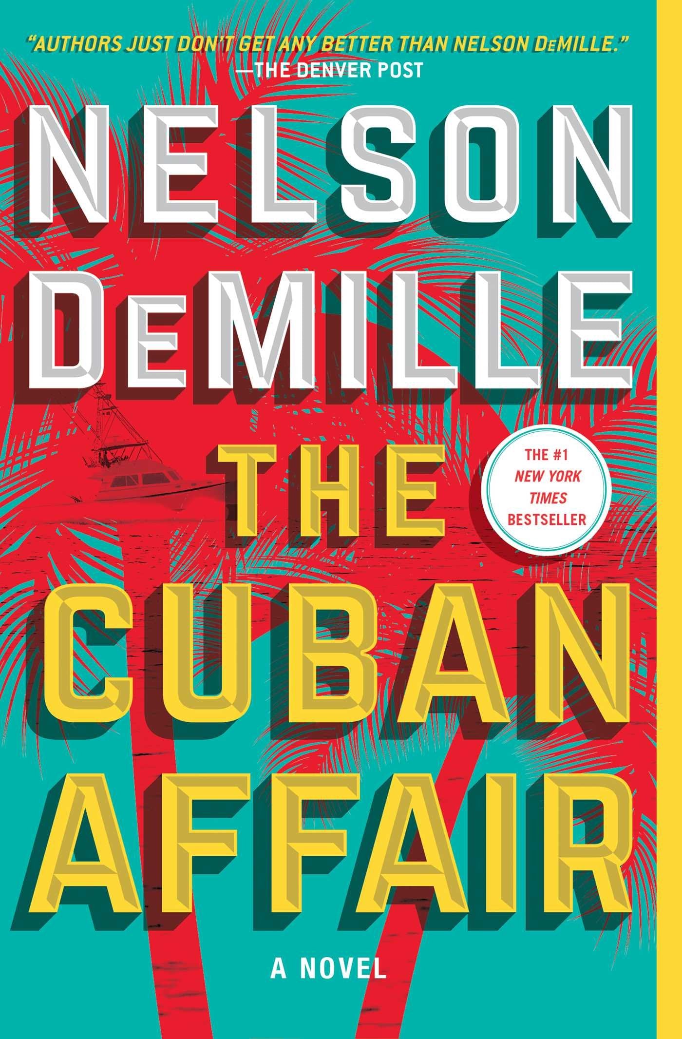 The Cuban Affair: A Novel 9781501199011