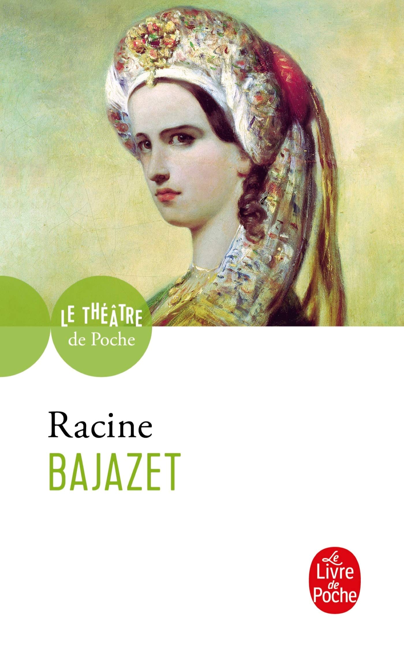 Bajazet 9782253060086