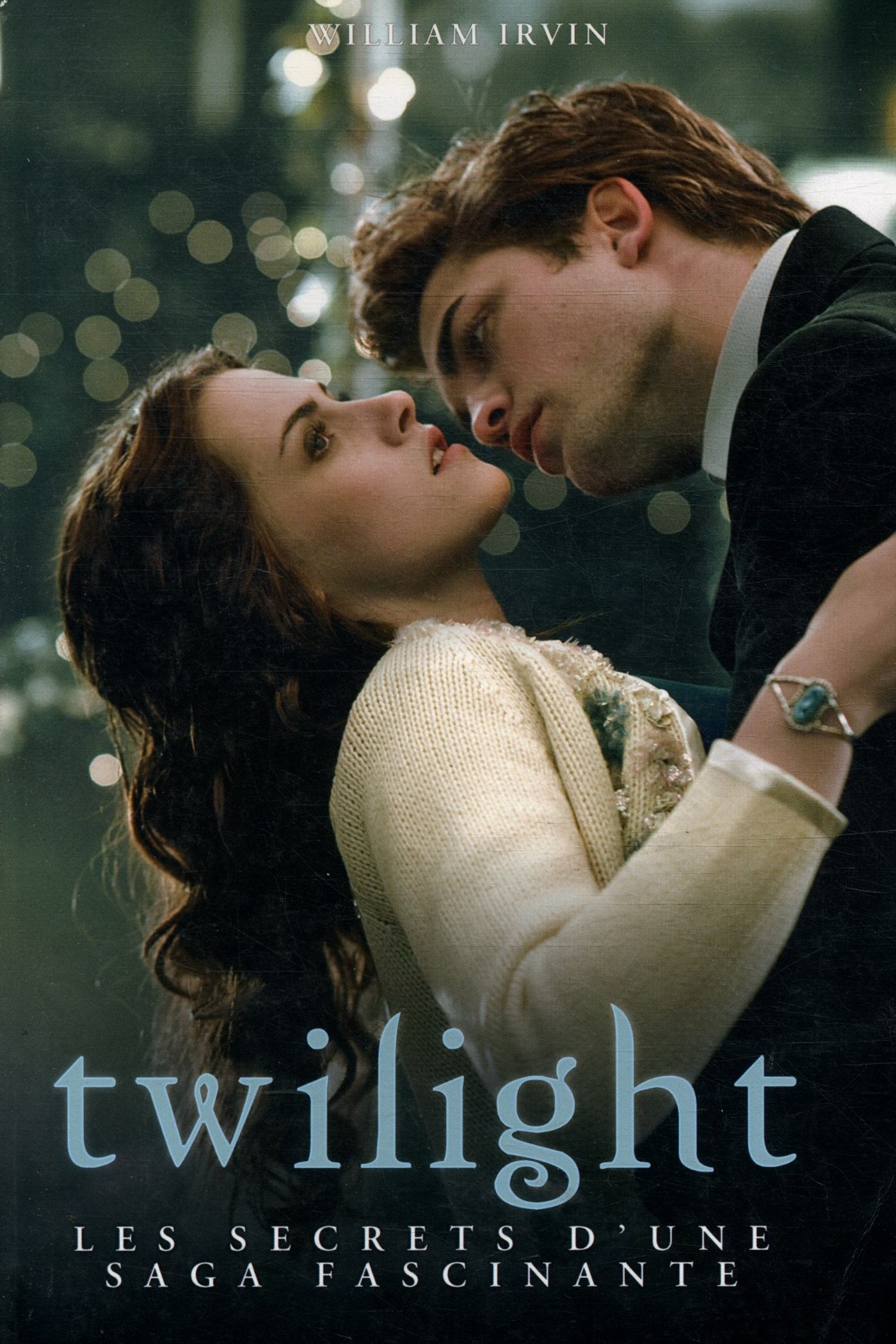 Twilight: Les secrets d'une saga fascinante 9782357260269