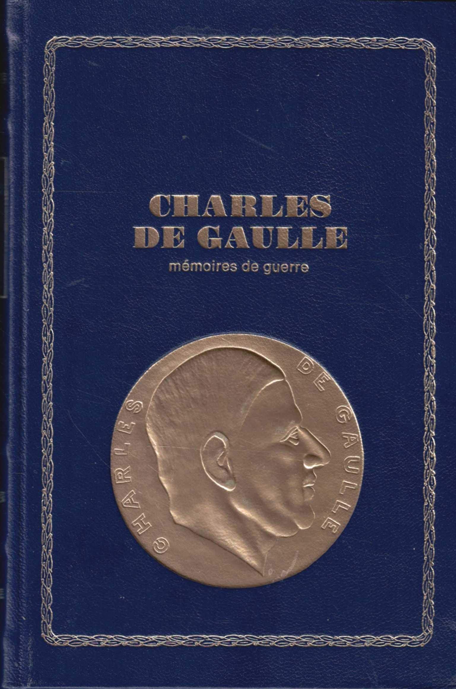 Mémoires d'espoir Tome 1 : Le renouveau 1958-1962, tome 2 : L'effort 1962