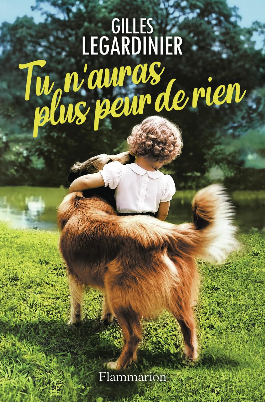 Tu n'auras plus peur de rien 9782080461575