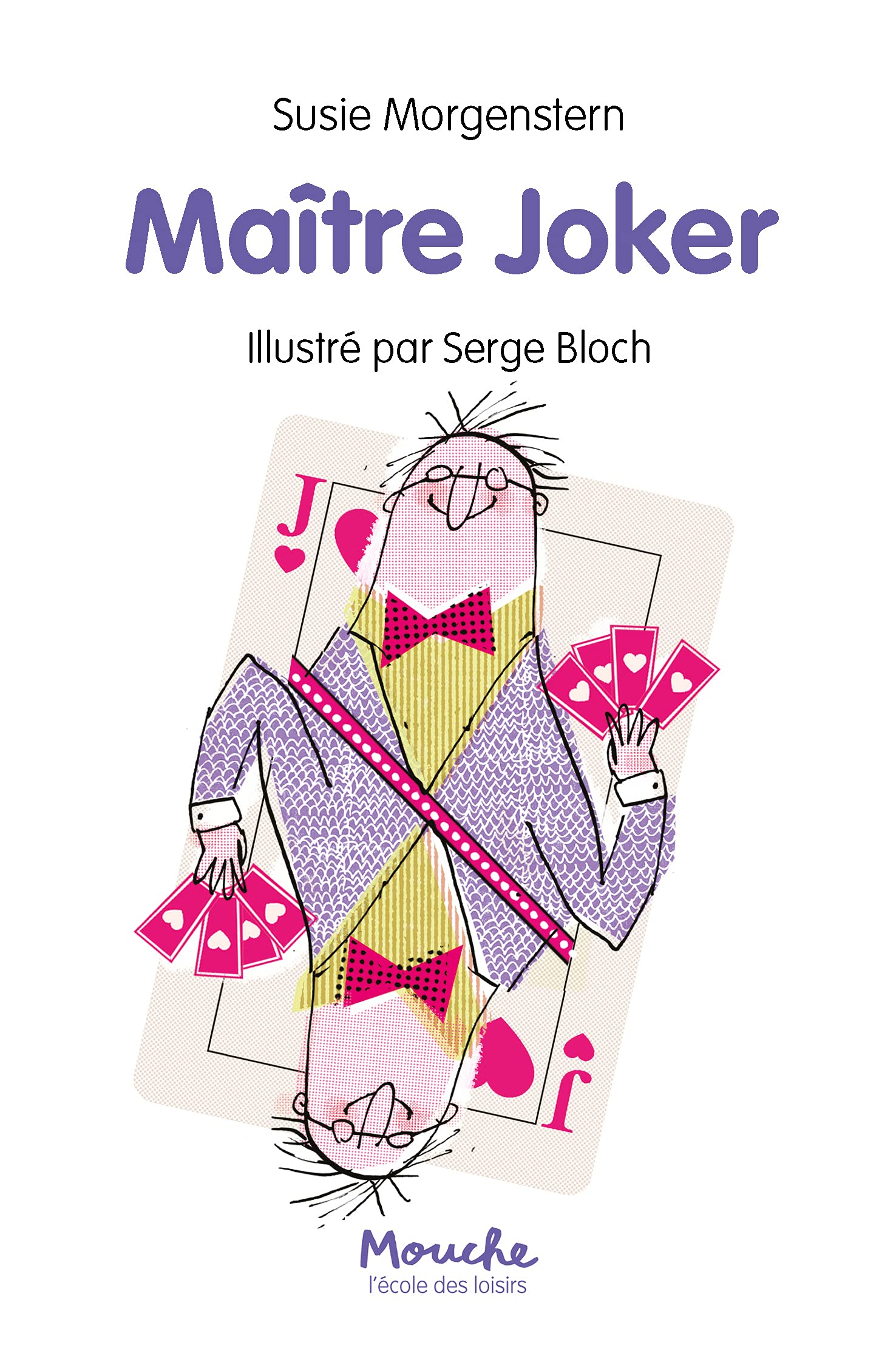 Maitre Joker 9782211312325