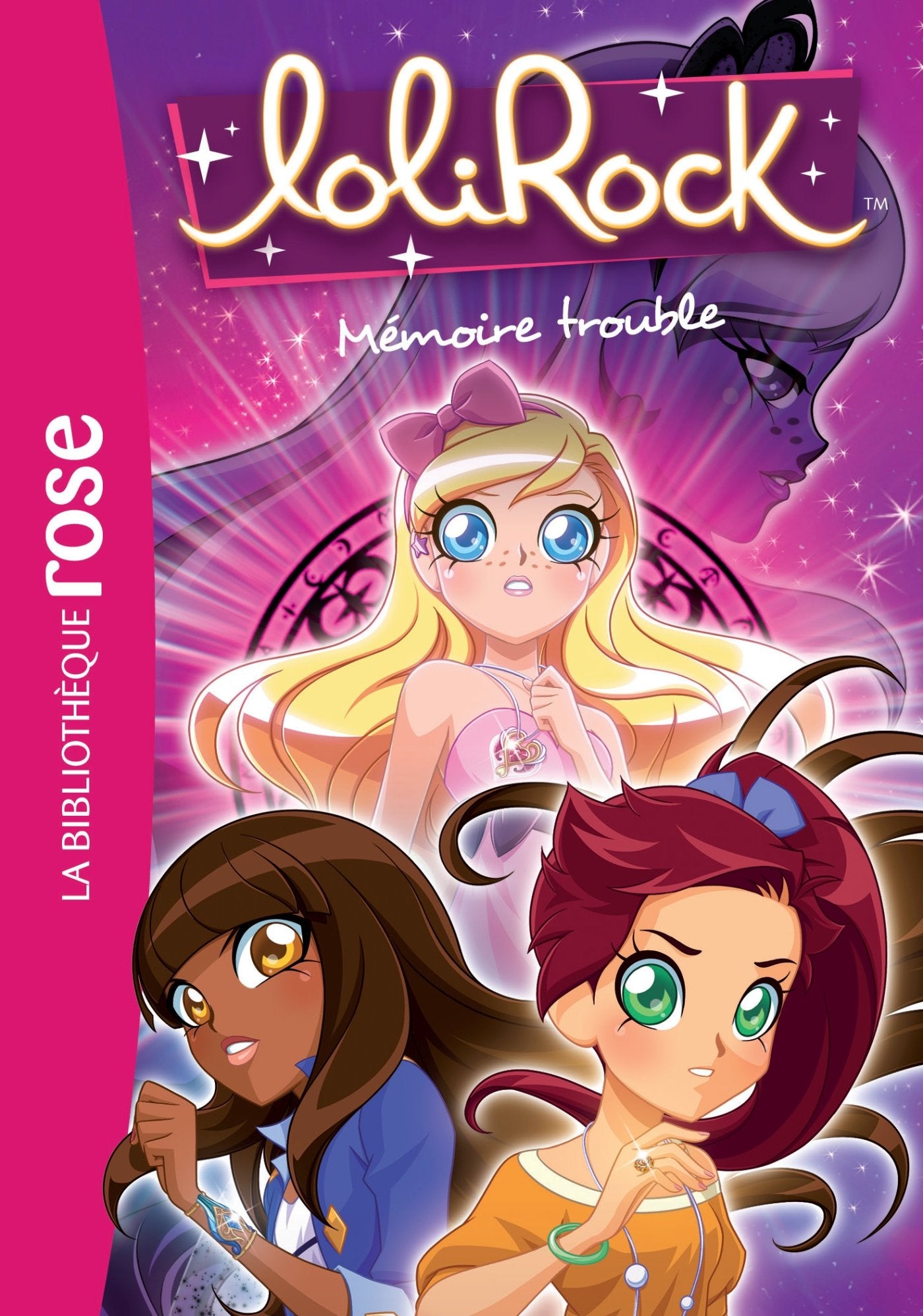 LoliRock 04 - Mémoire trouble 9782011463128