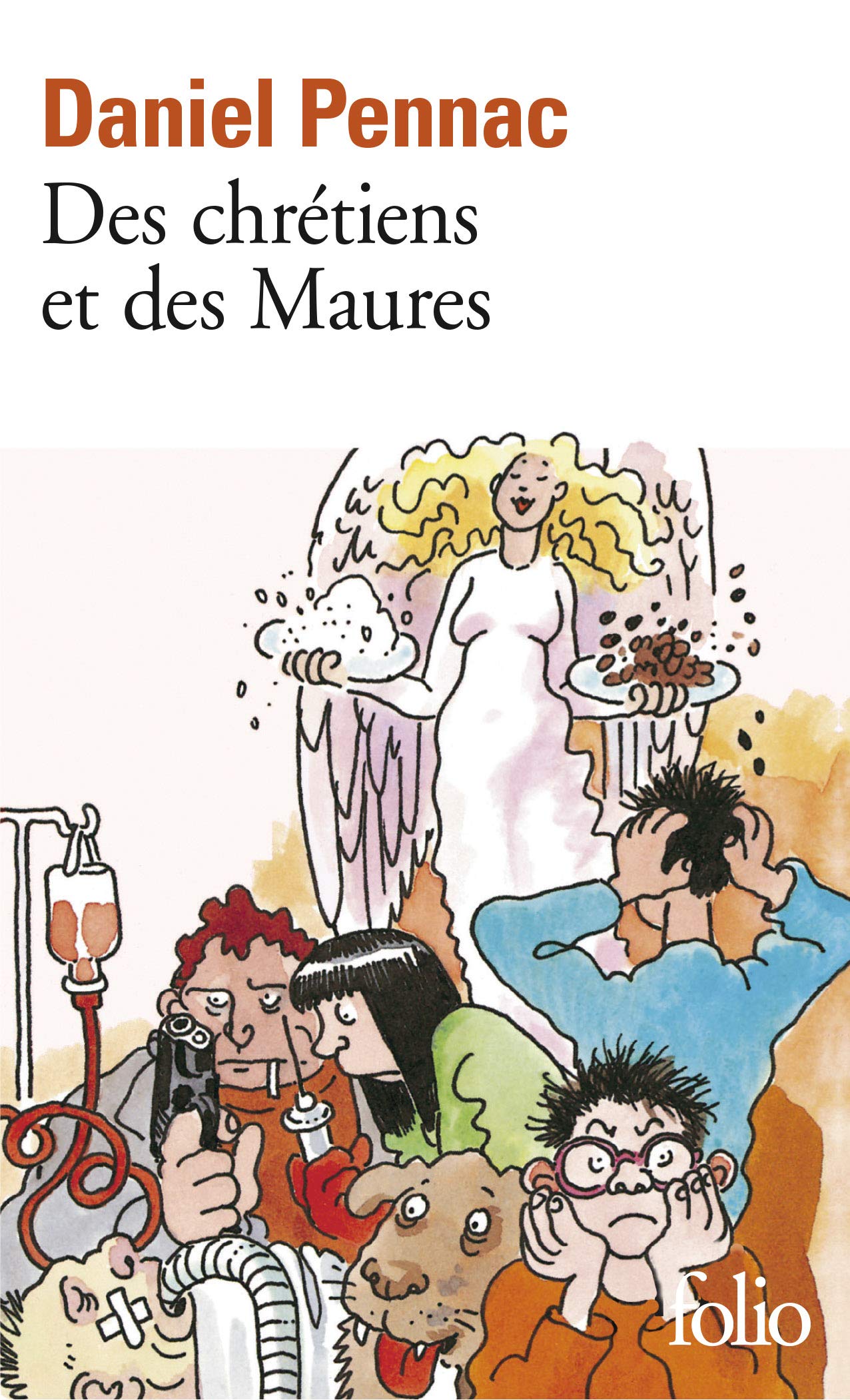 Des chrétiens et des maures 9782070406968