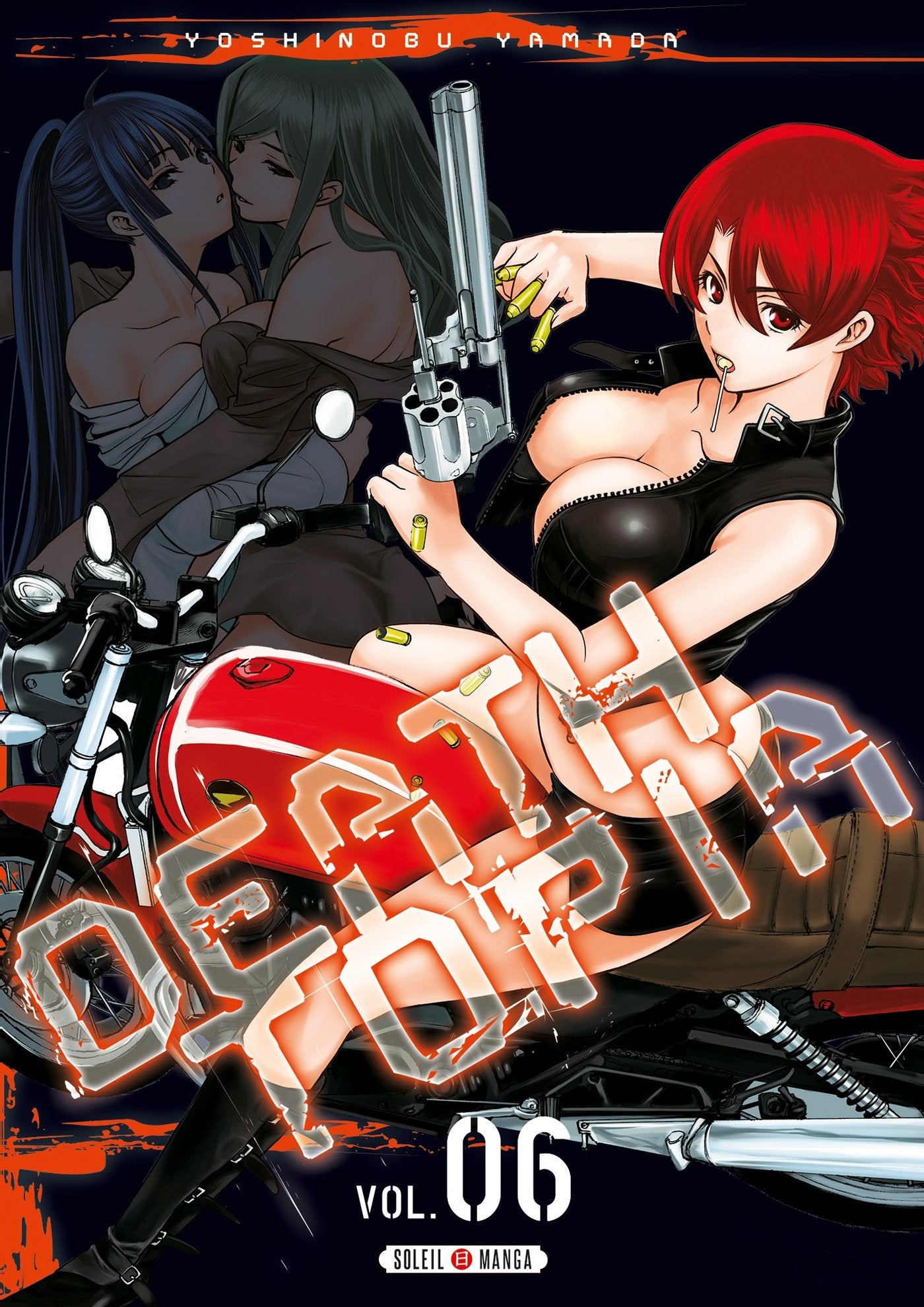 Deathtopia T06 9782302069695
