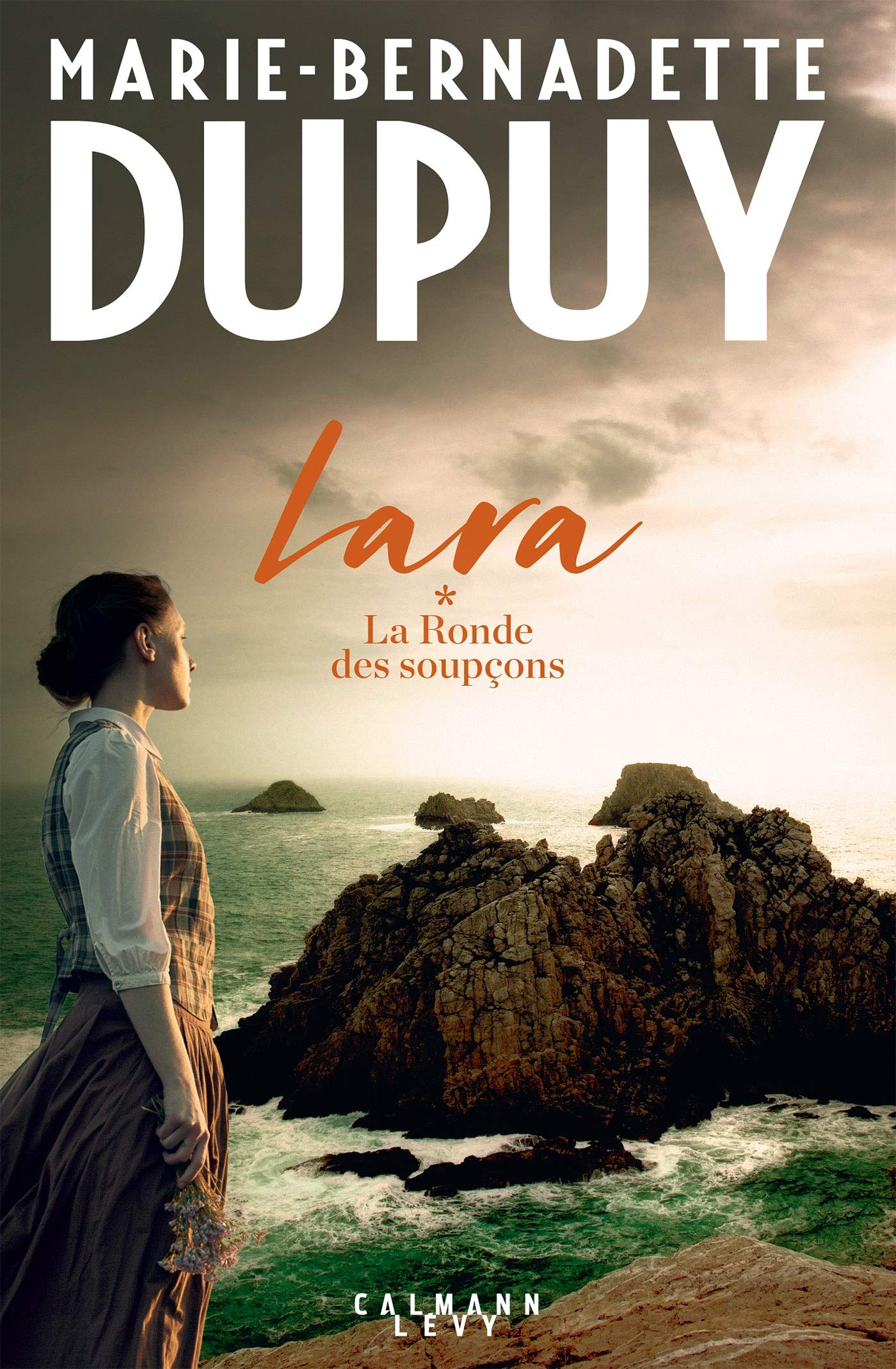 Lara - La ronde des soupçons 9782702165515