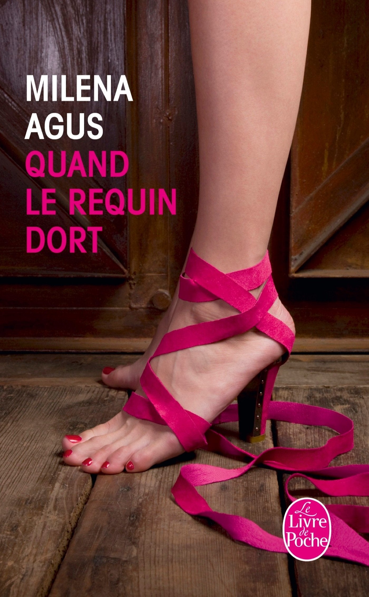 Quand le requin dort 9782253161721