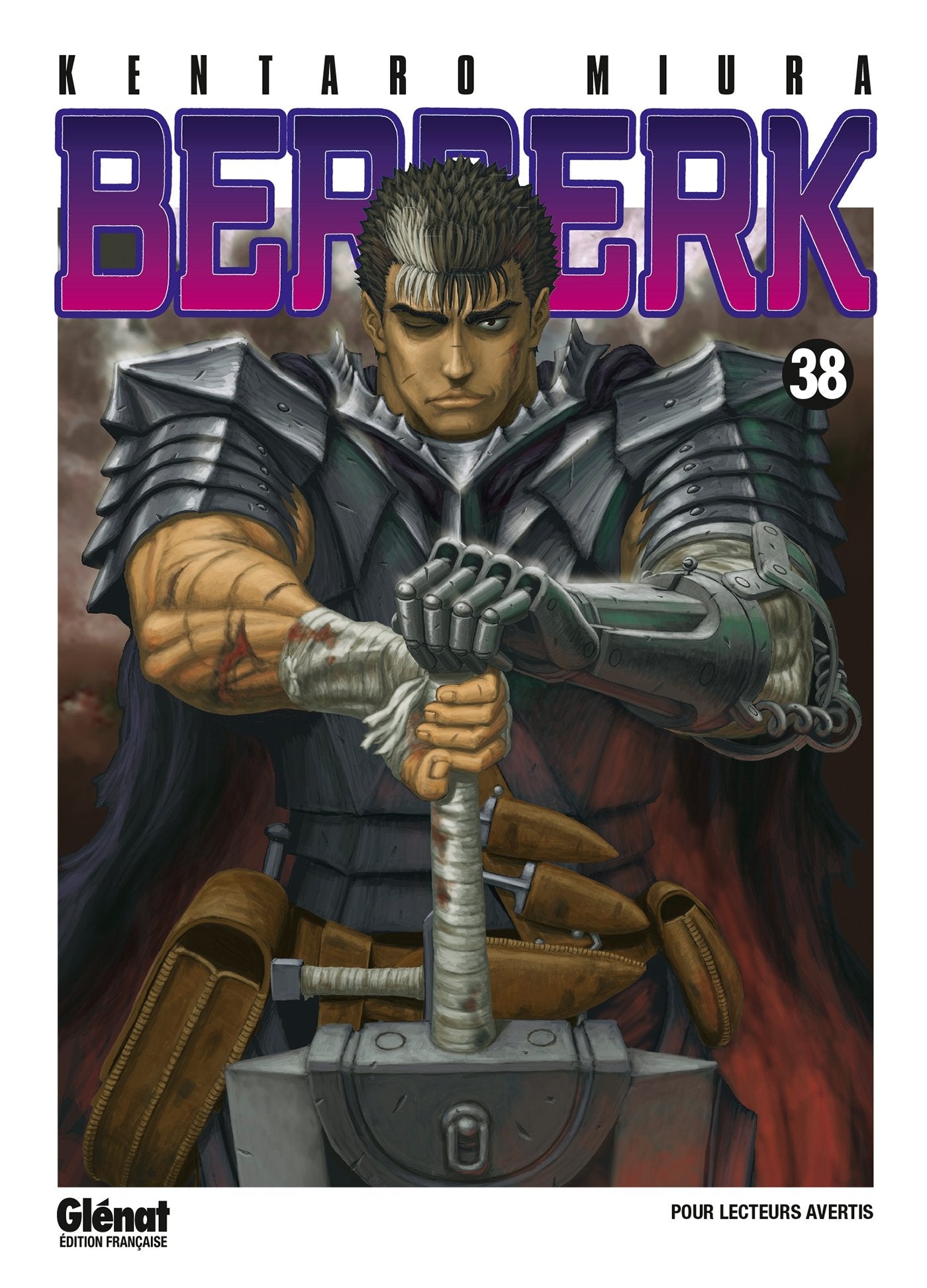 Berserk - Tome 38 9782344009420