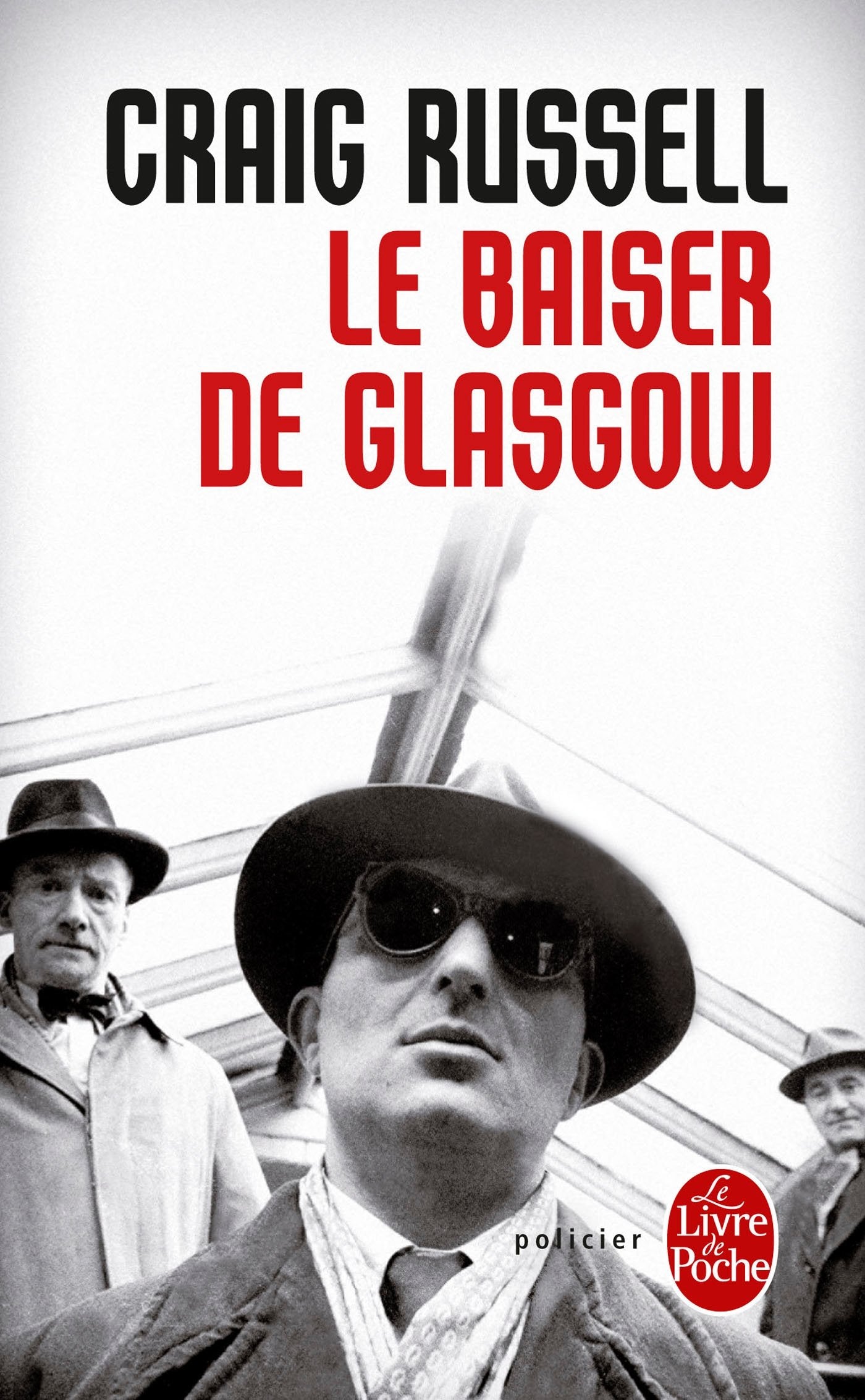 Le Baiser de Glasgow 9782253175704