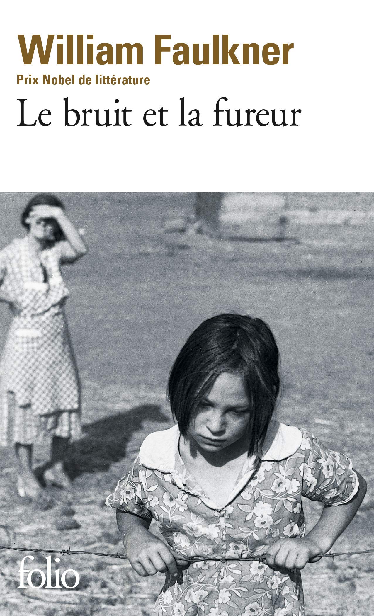 Le bruit et la fureur 9782070361625
