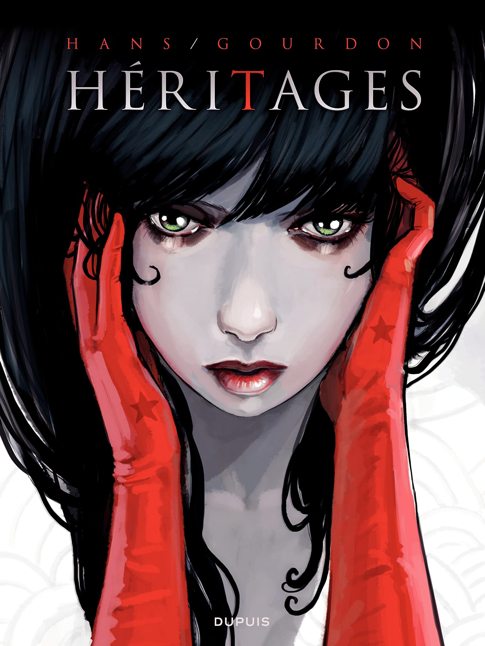 Héritages 9782800148007