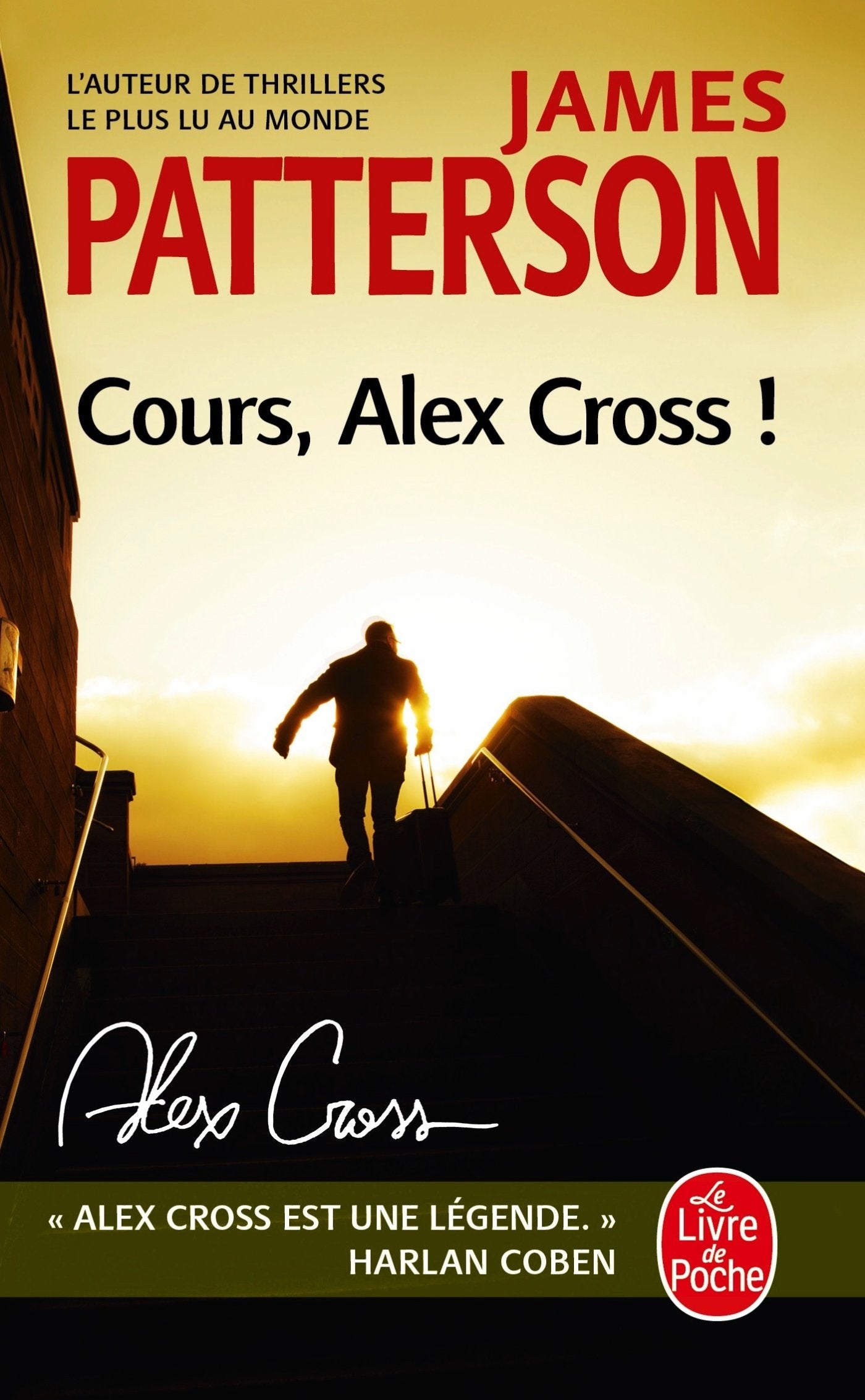 Cours, Alex Cross 9782253086789
