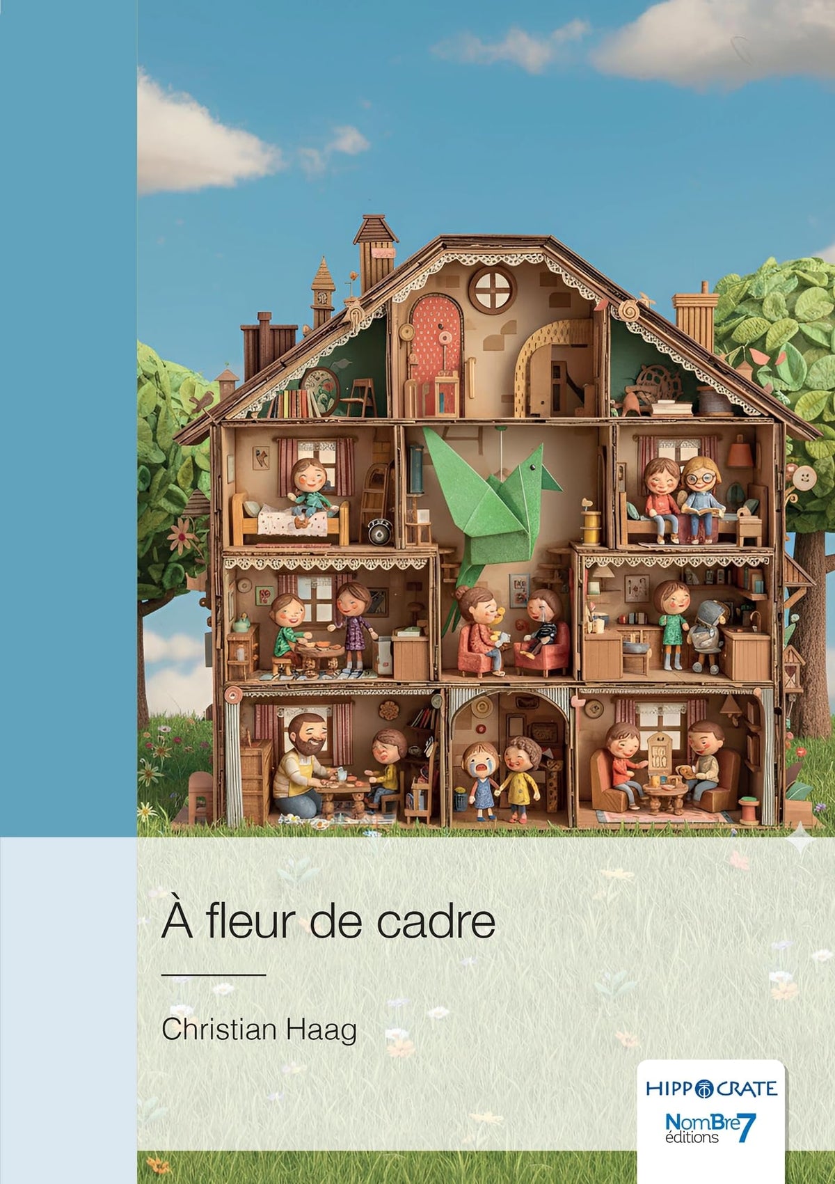 À fleur de cadre 9791042723514